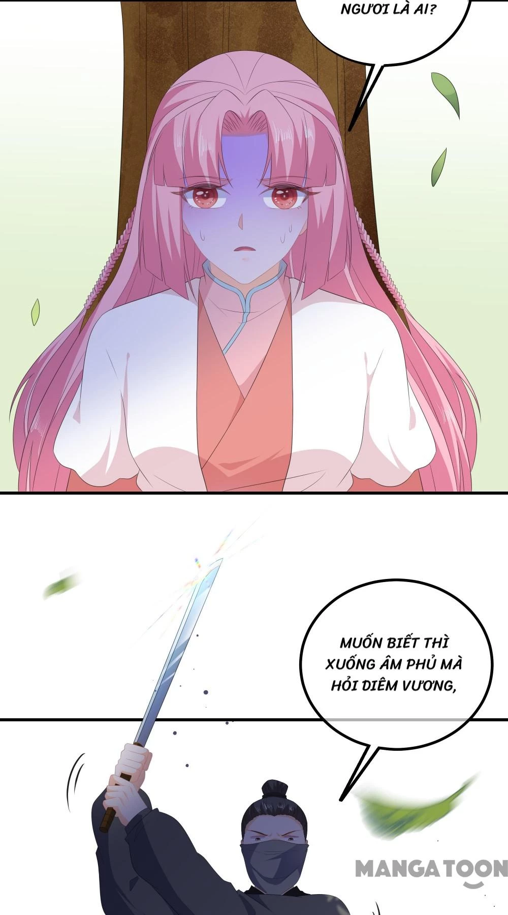 Hồ Phi Chớ Dây Vào Lửa Chapter 107 - Trang 34