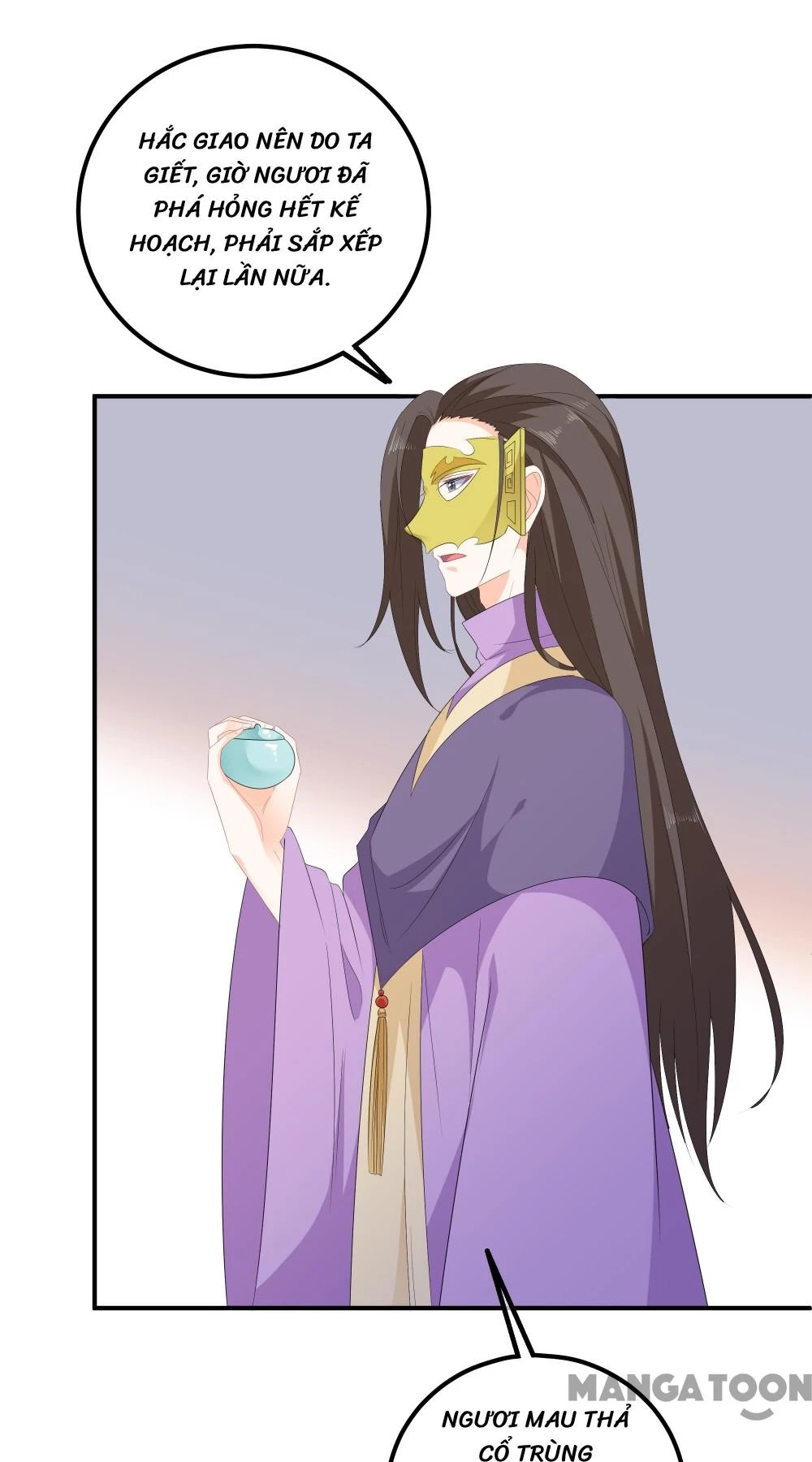 Hồ Phi Chớ Dây Vào Lửa Chapter 107 - Trang 4