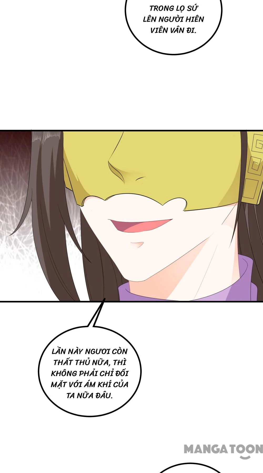 Hồ Phi Chớ Dây Vào Lửa Chapter 107 - Trang 5