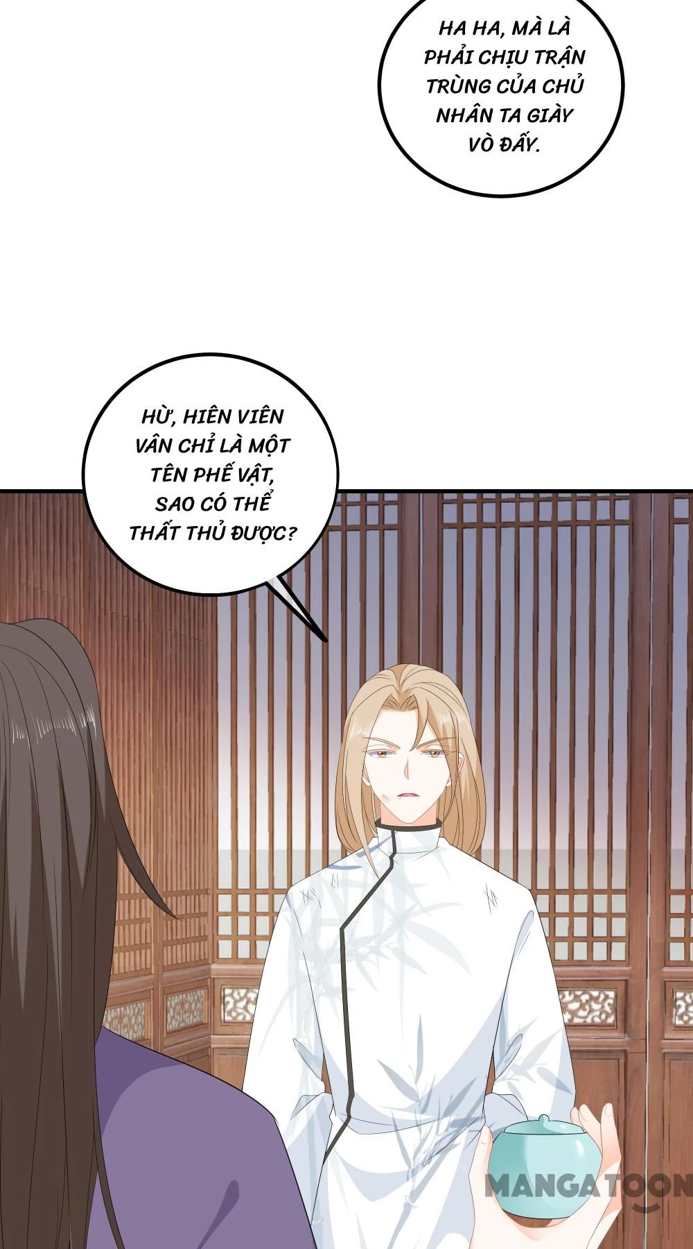 Hồ Phi Chớ Dây Vào Lửa Chapter 107 - Trang 6