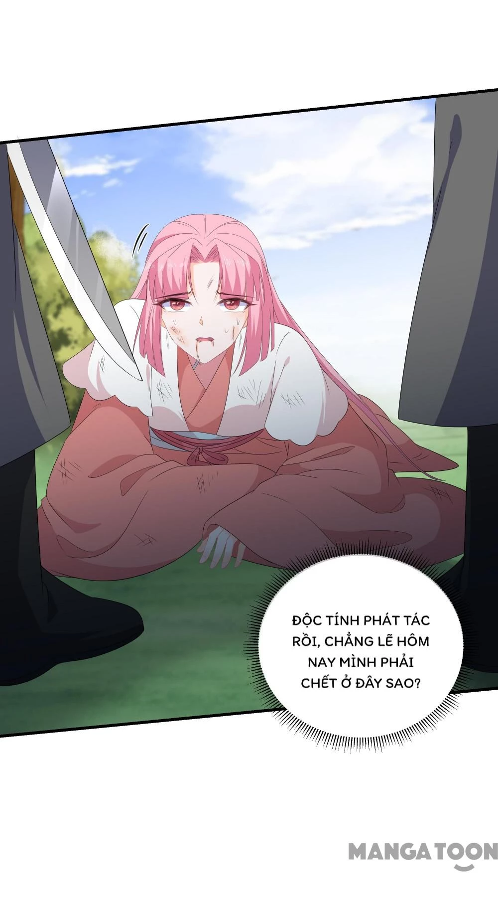 Hồ Phi Chớ Dây Vào Lửa Chapter 108 - Trang 14