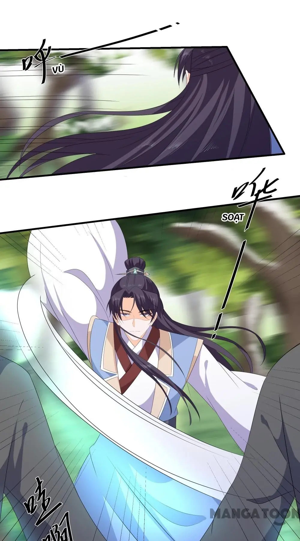 Hồ Phi Chớ Dây Vào Lửa Chapter 108 - Trang 16