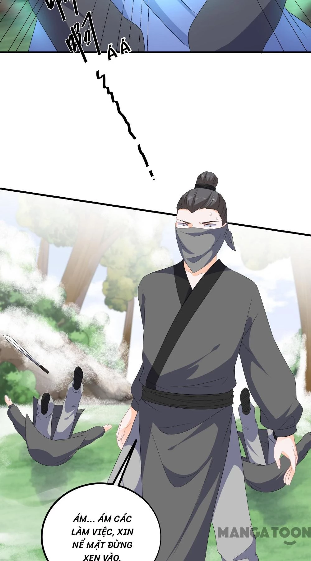 Hồ Phi Chớ Dây Vào Lửa Chapter 108 - Trang 17