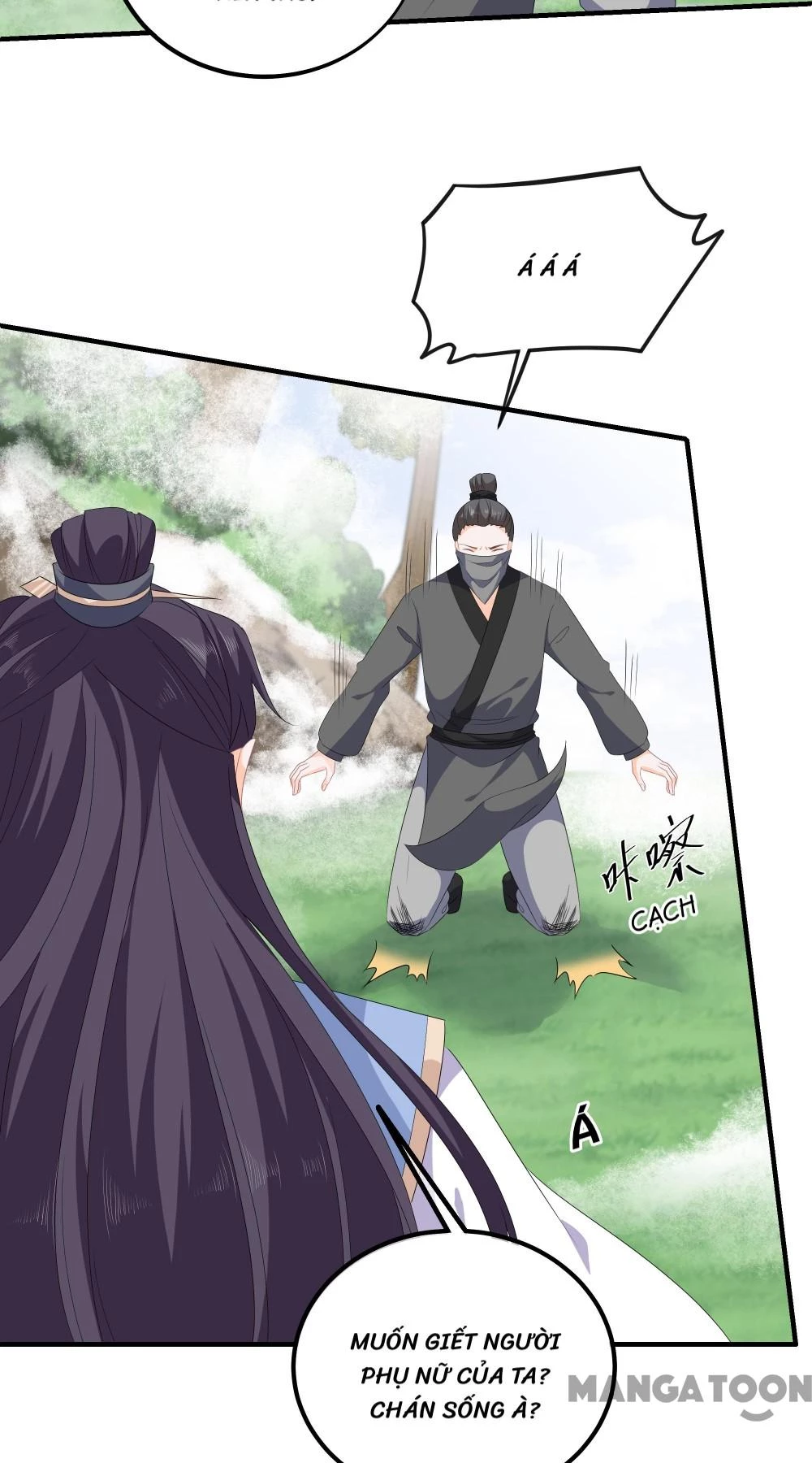 Hồ Phi Chớ Dây Vào Lửa Chapter 108 - Trang 18