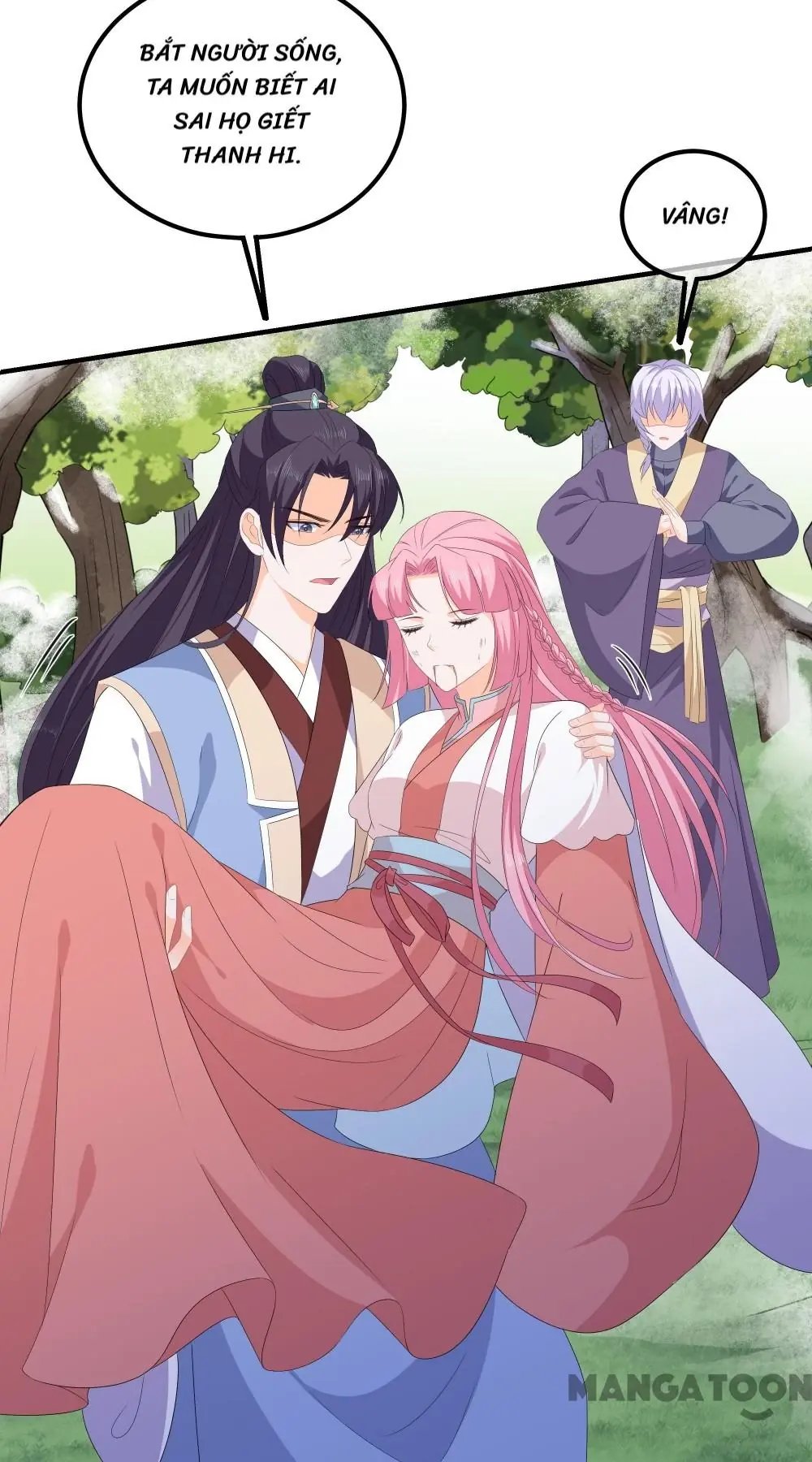 Hồ Phi Chớ Dây Vào Lửa Chapter 108 - Trang 21