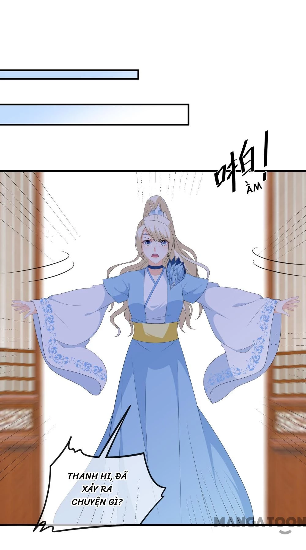Hồ Phi Chớ Dây Vào Lửa Chapter 108 - Trang 23