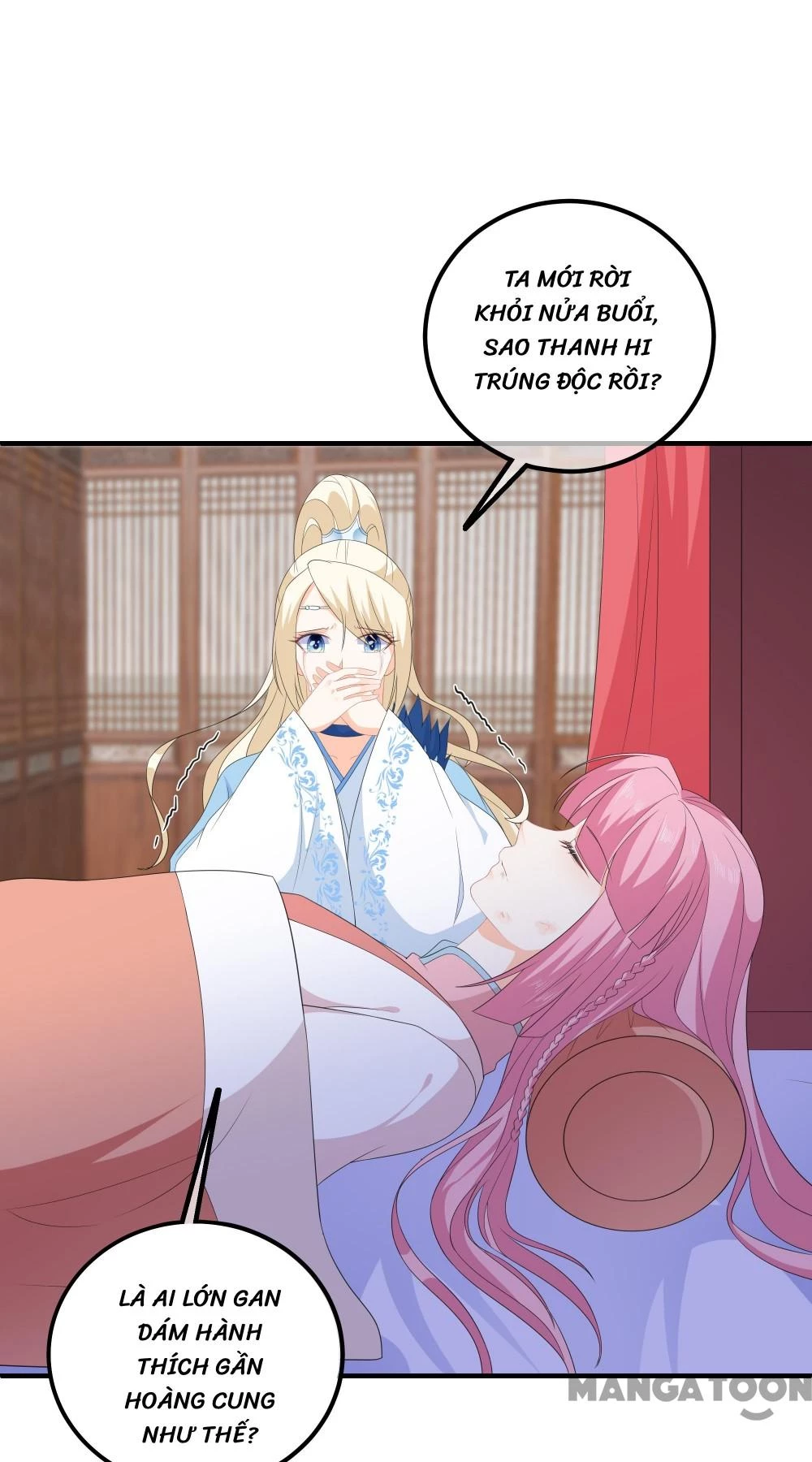 Hồ Phi Chớ Dây Vào Lửa Chapter 108 - Trang 24