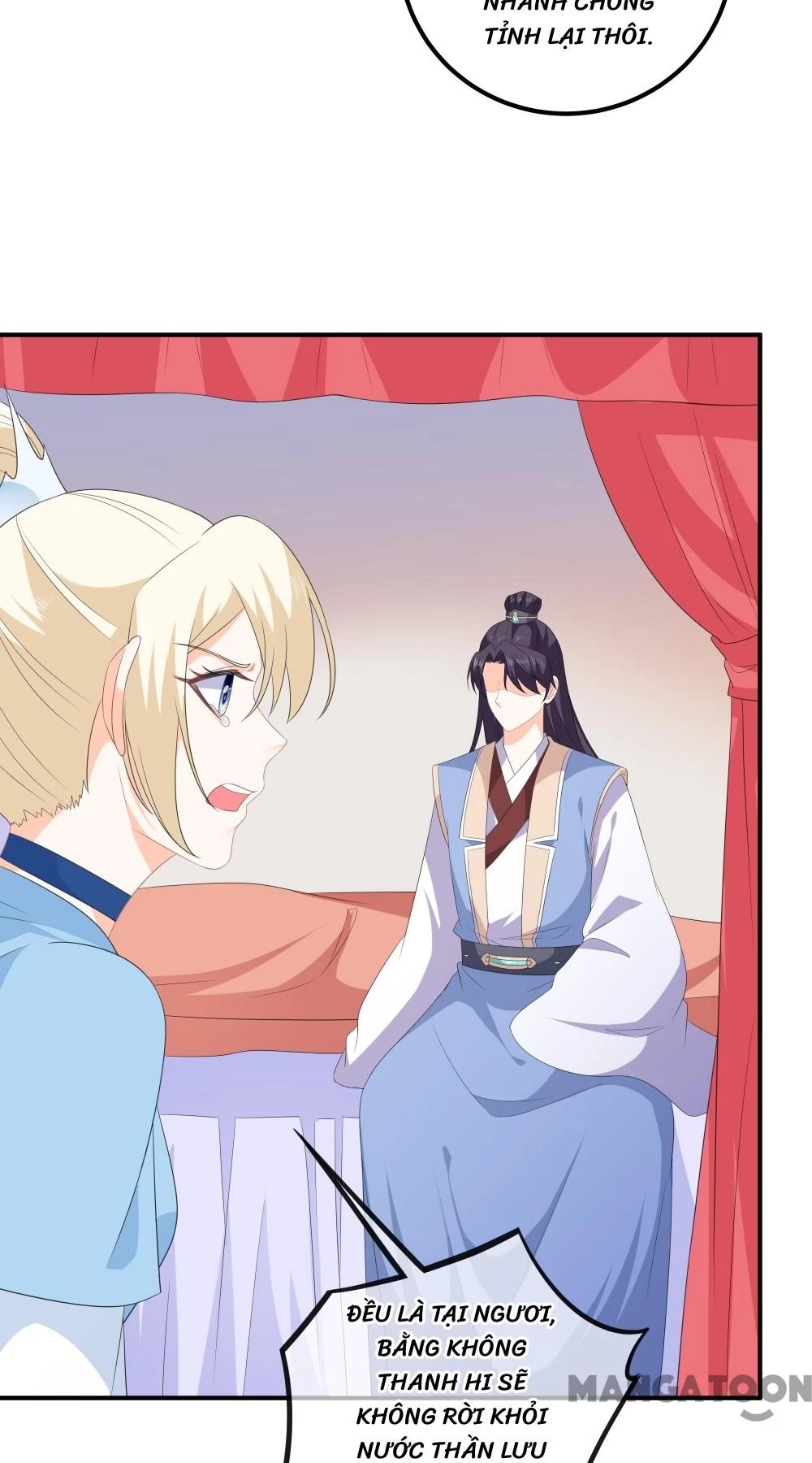 Hồ Phi Chớ Dây Vào Lửa Chapter 108 - Trang 26
