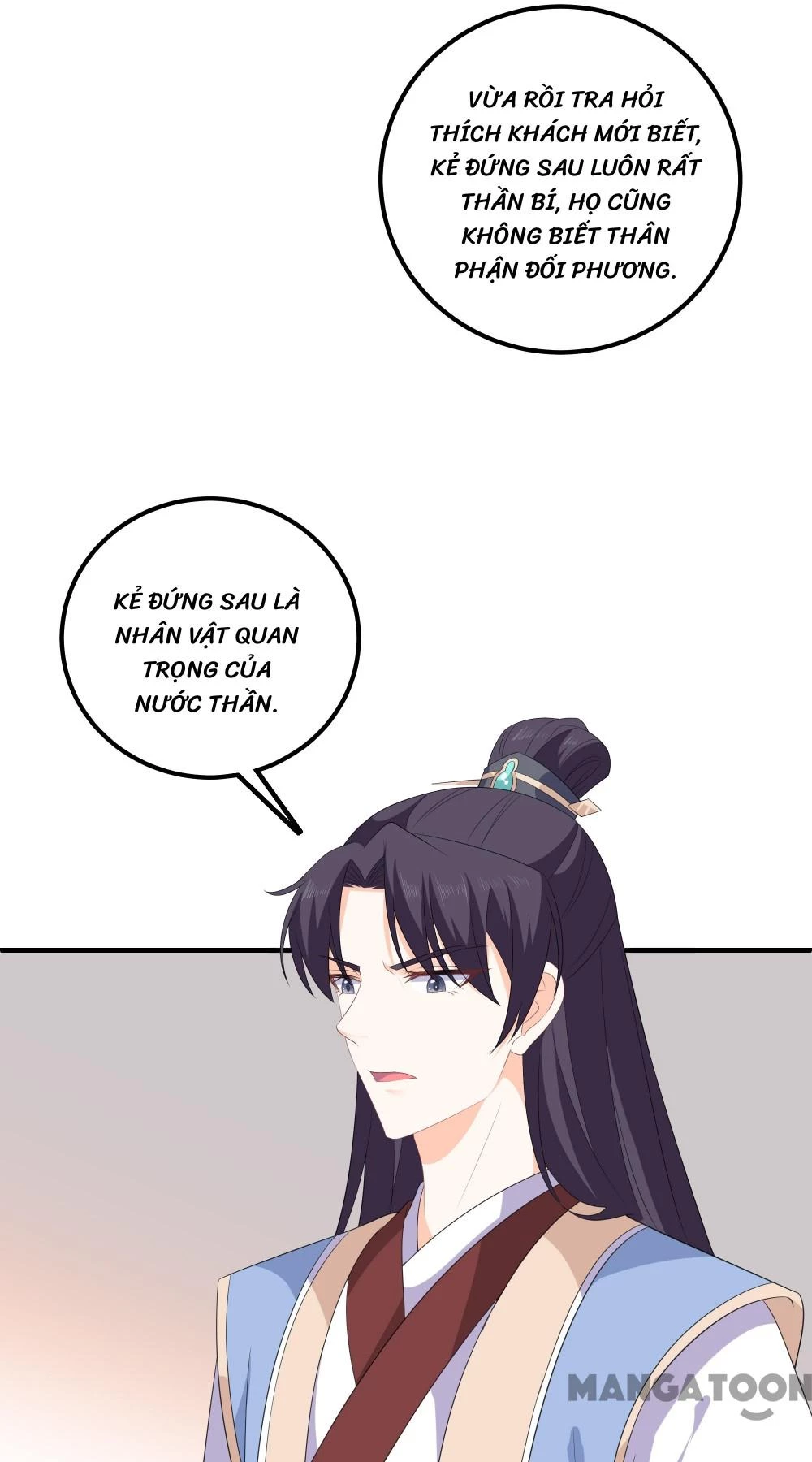 Hồ Phi Chớ Dây Vào Lửa Chapter 108 - Trang 28