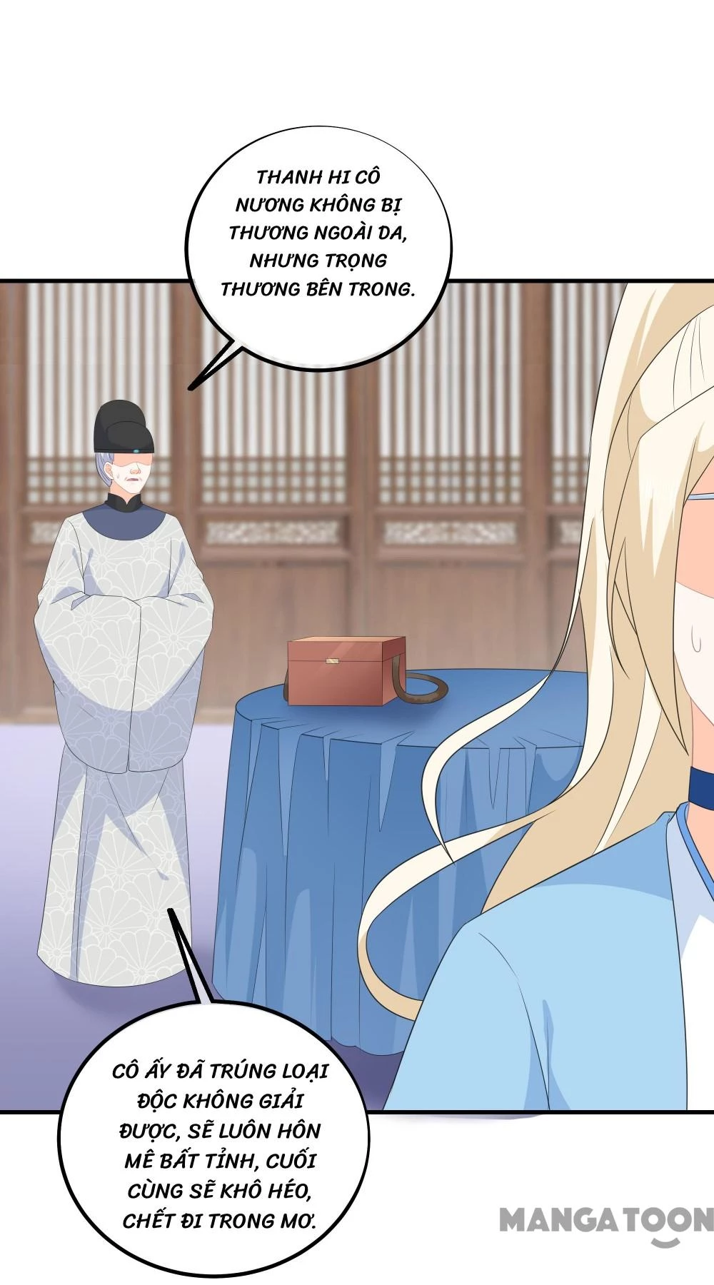 Hồ Phi Chớ Dây Vào Lửa Chapter 108 - Trang 30