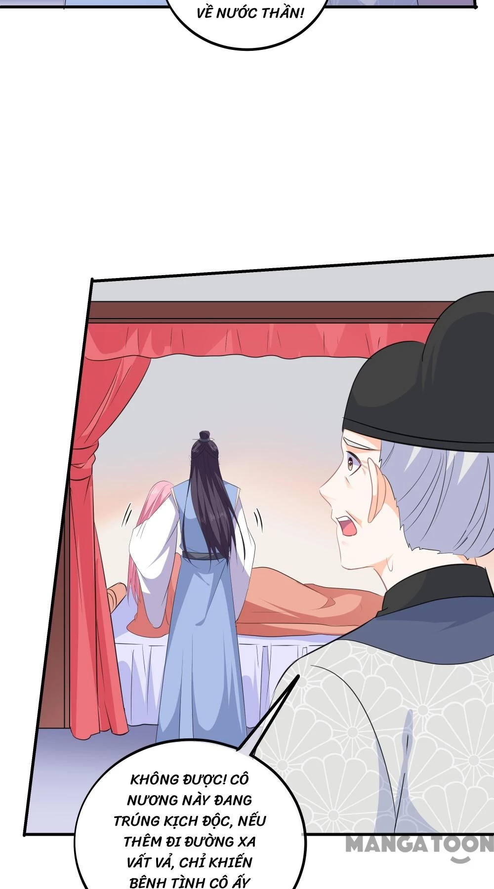 Hồ Phi Chớ Dây Vào Lửa Chapter 108 - Trang 33