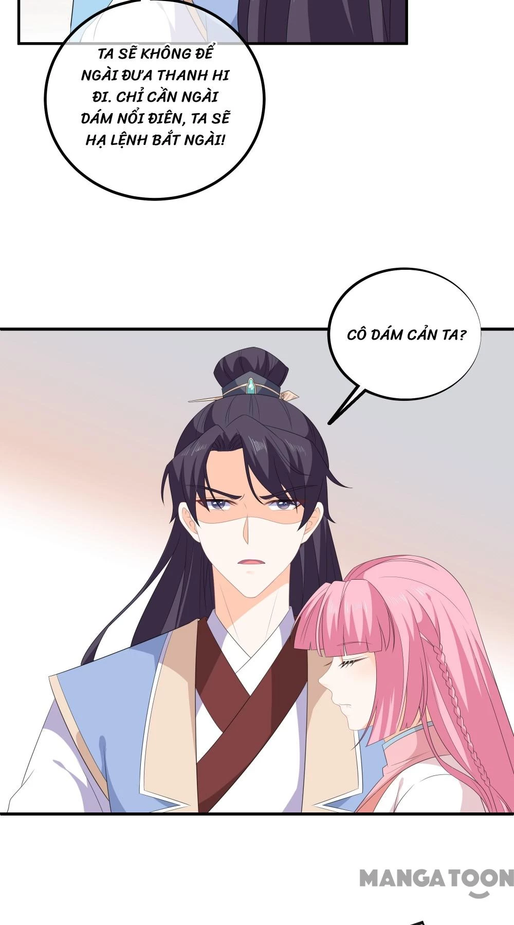 Hồ Phi Chớ Dây Vào Lửa Chapter 108 - Trang 35