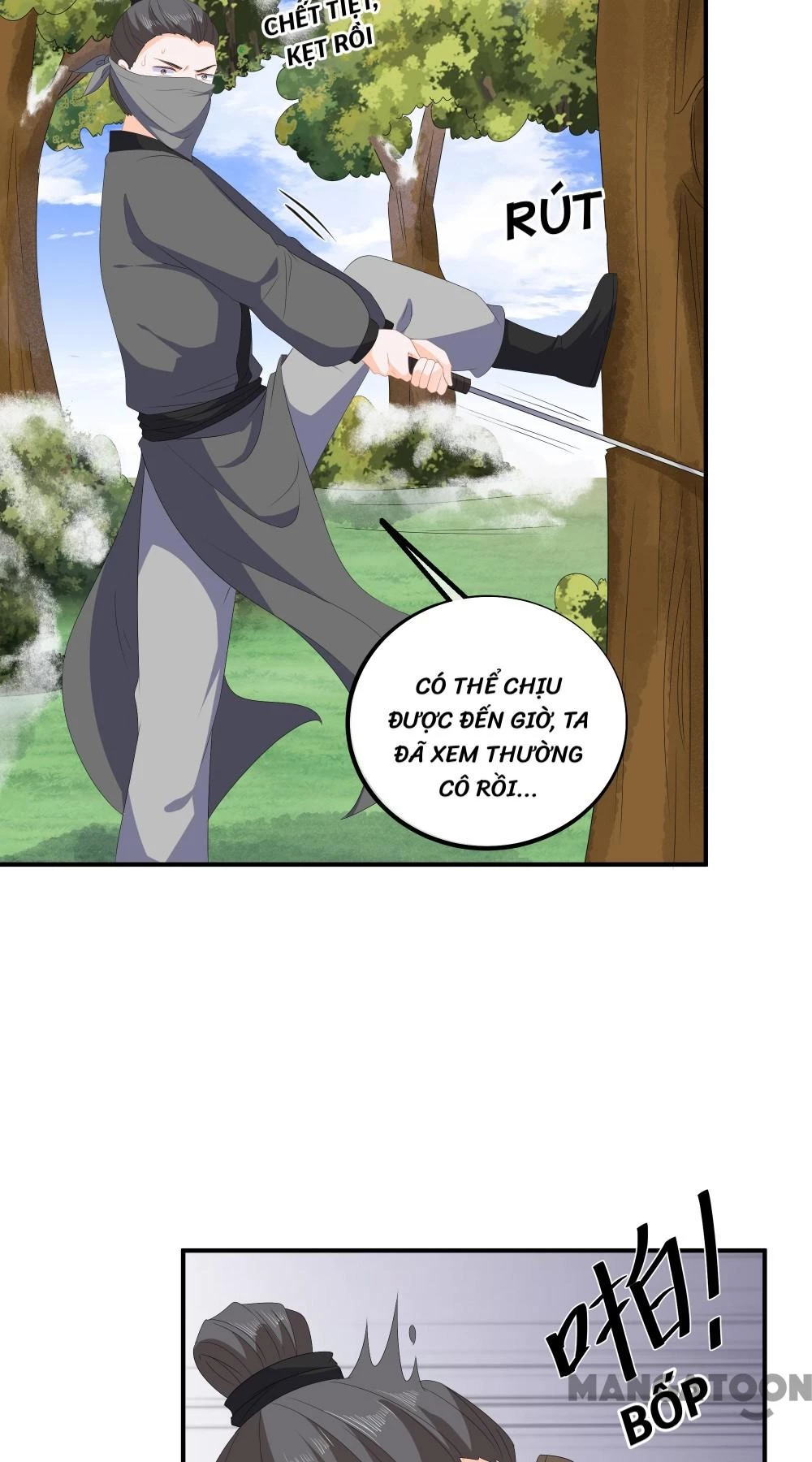 Hồ Phi Chớ Dây Vào Lửa Chapter 108 - Trang 4