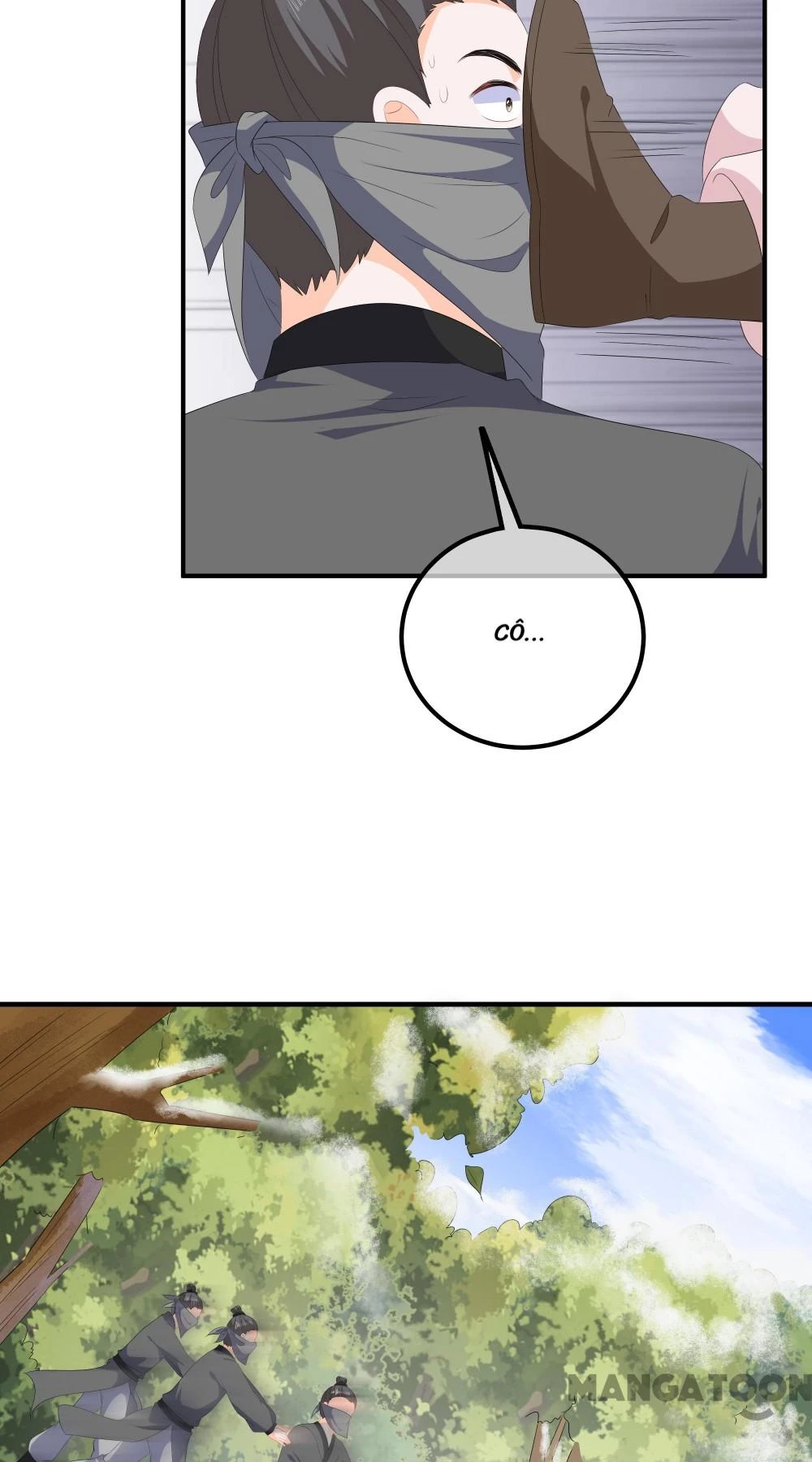 Hồ Phi Chớ Dây Vào Lửa Chapter 108 - Trang 5