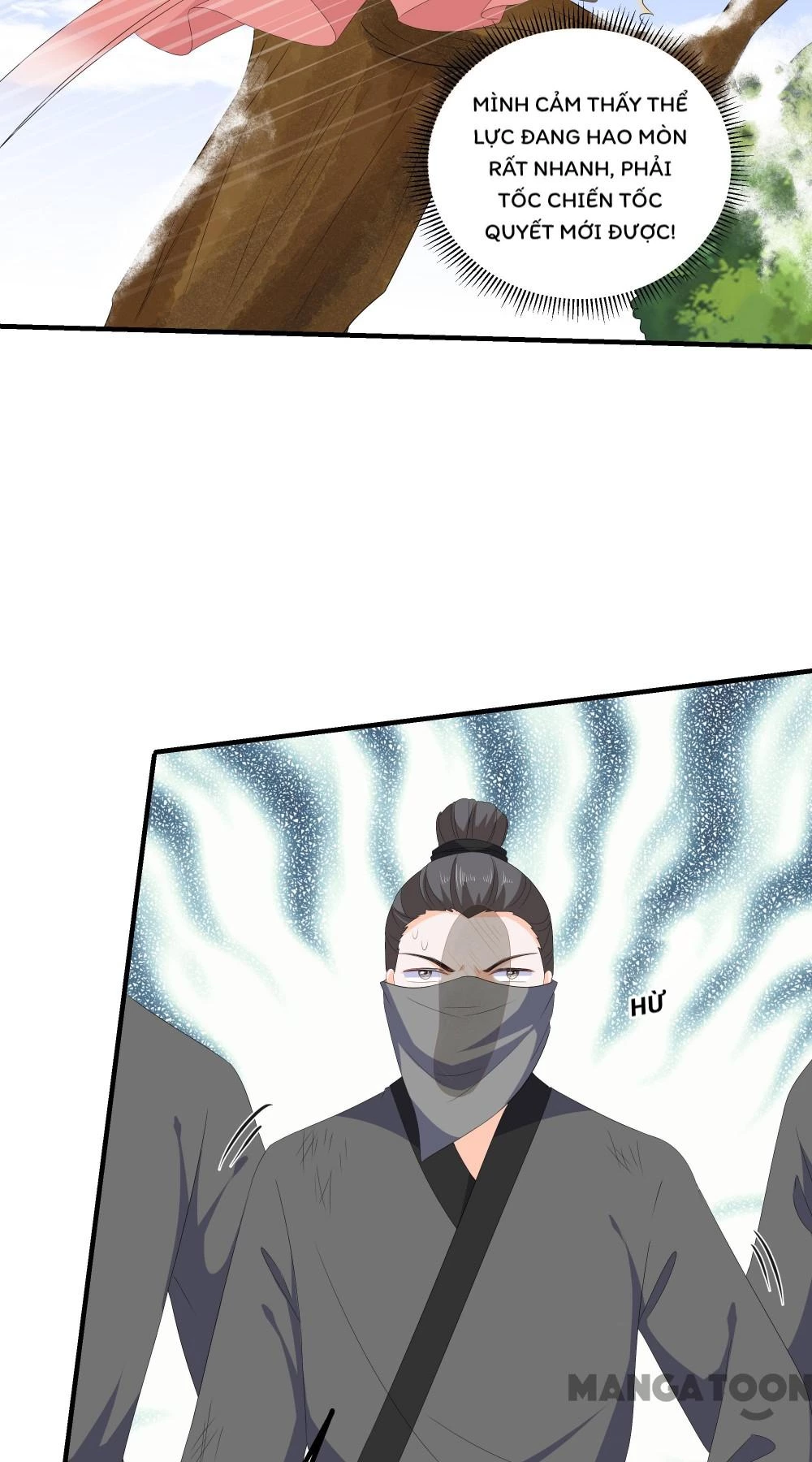 Hồ Phi Chớ Dây Vào Lửa Chapter 108 - Trang 7