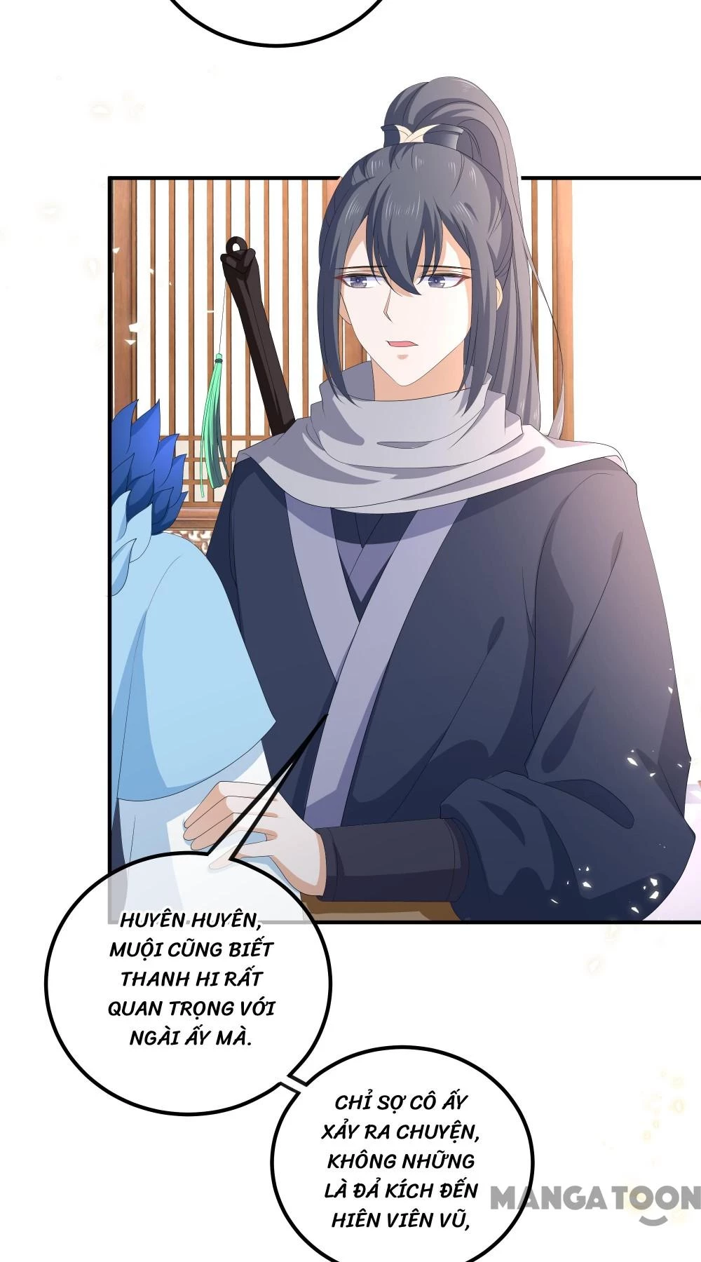 Hồ Phi Chớ Dây Vào Lửa Chapter 109 - Trang 10