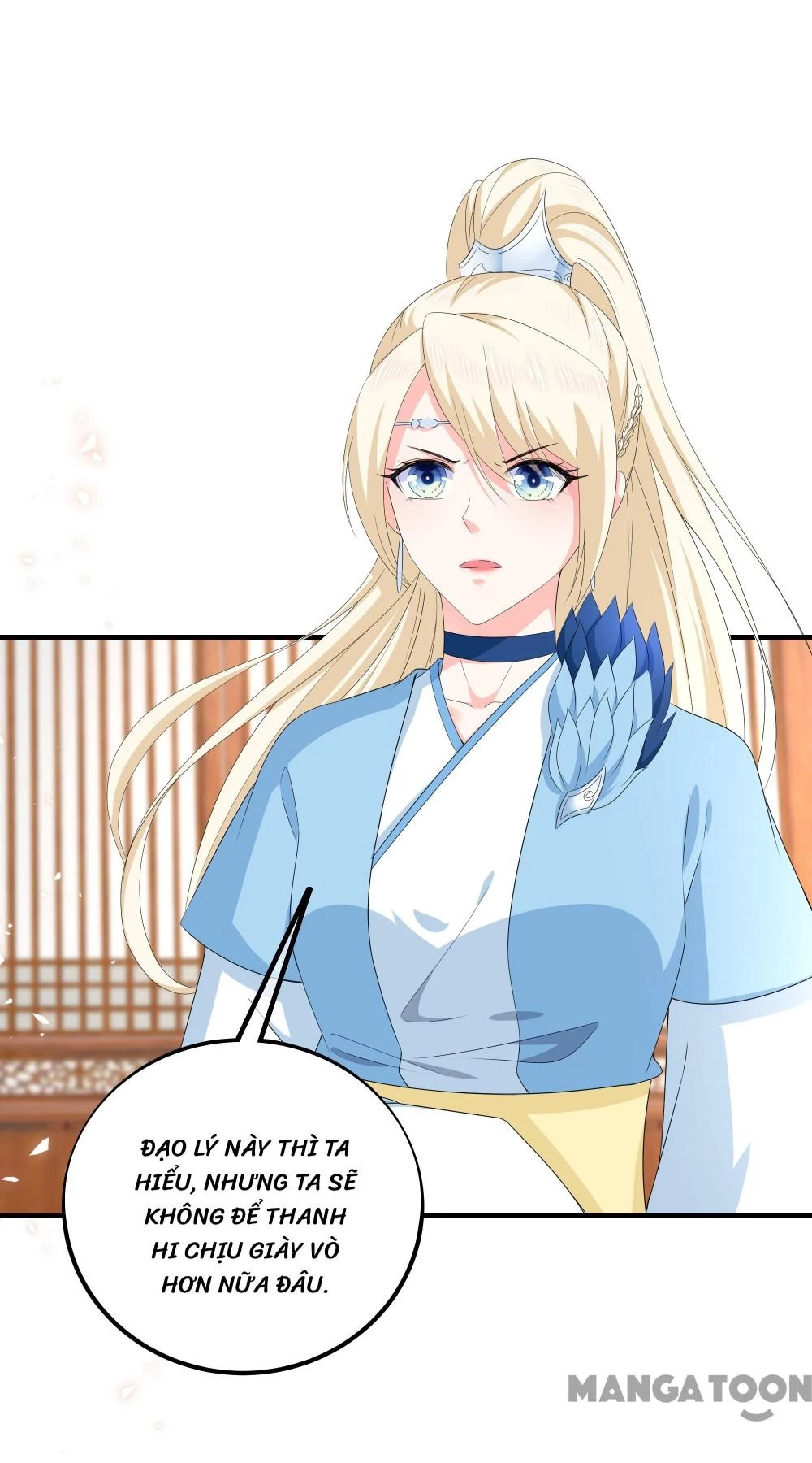 Hồ Phi Chớ Dây Vào Lửa Chapter 109 - Trang 13