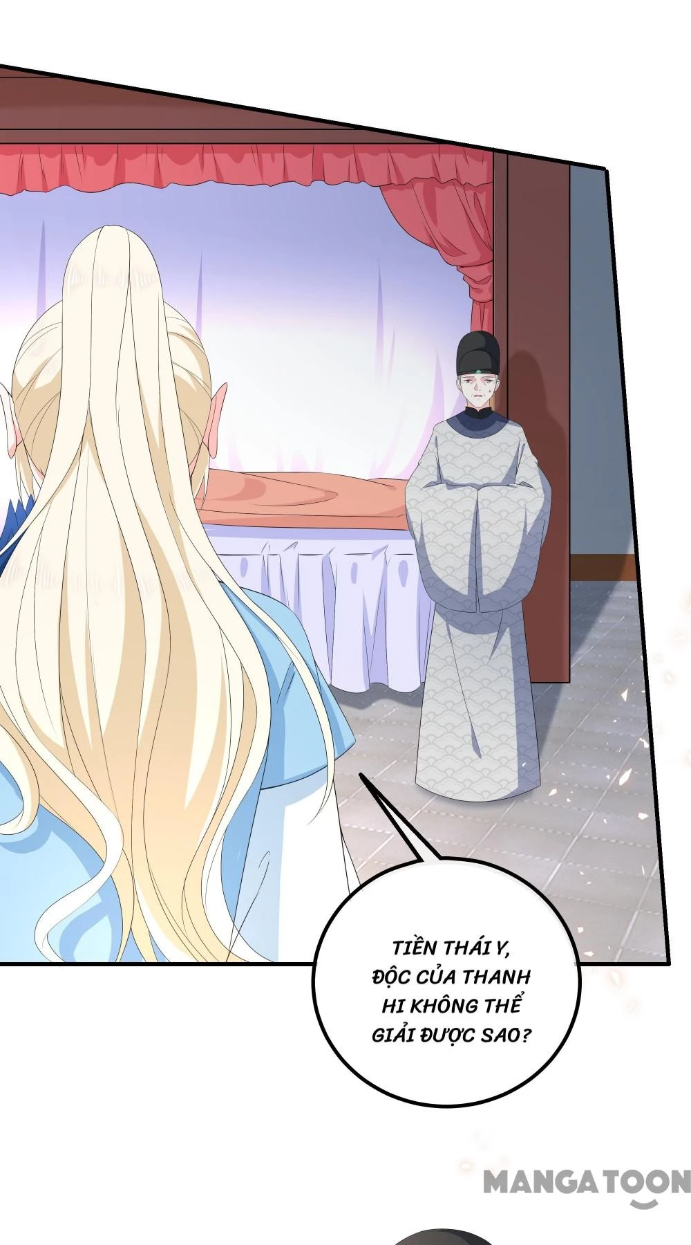 Hồ Phi Chớ Dây Vào Lửa Chapter 109 - Trang 14
