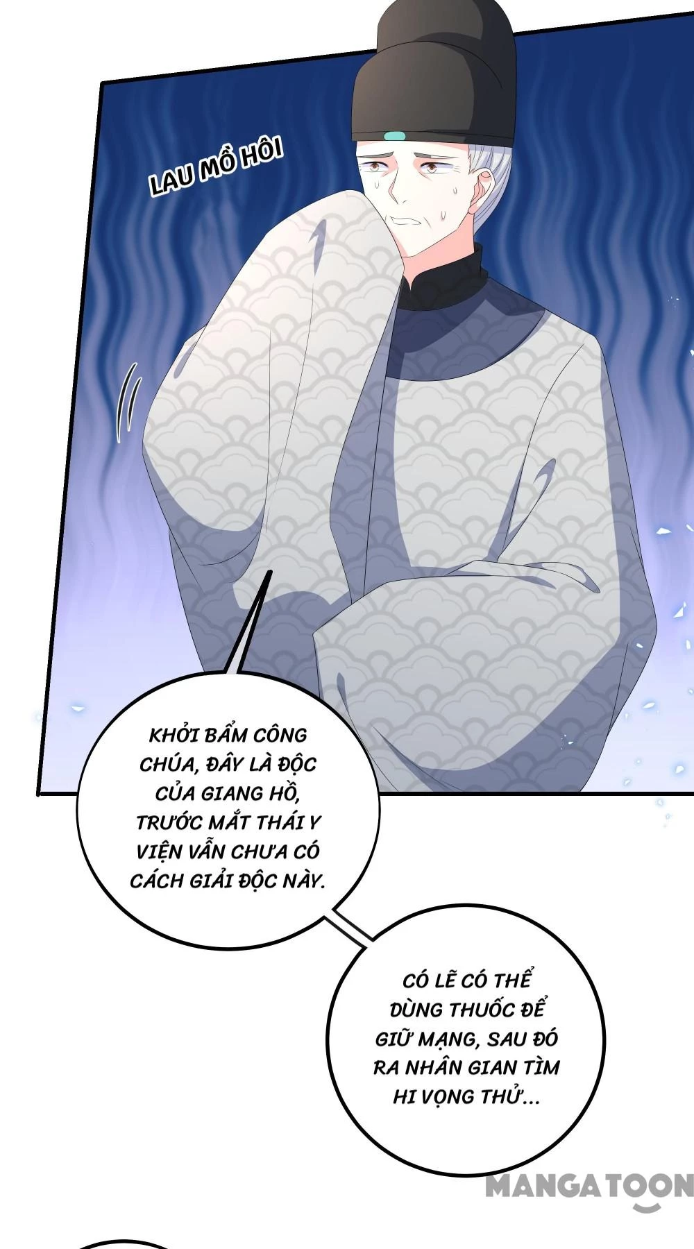 Hồ Phi Chớ Dây Vào Lửa Chapter 109 - Trang 15