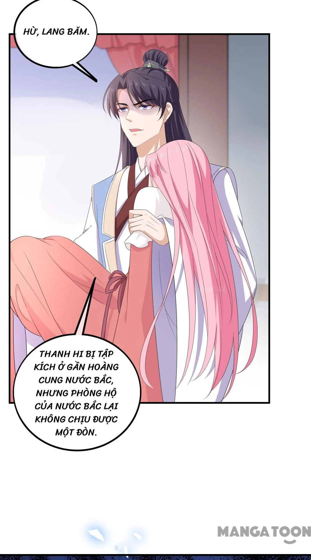 Hồ Phi Chớ Dây Vào Lửa Chapter 109 - Trang 16