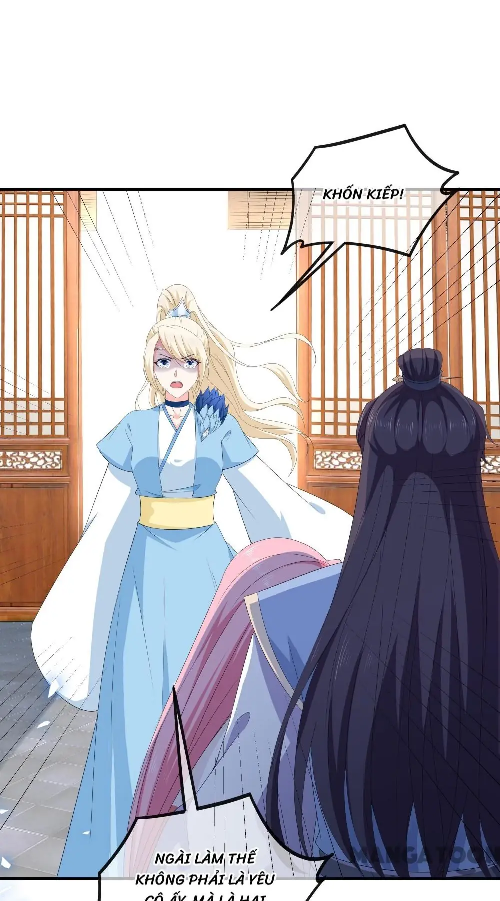 Hồ Phi Chớ Dây Vào Lửa Chapter 109 - Trang 18