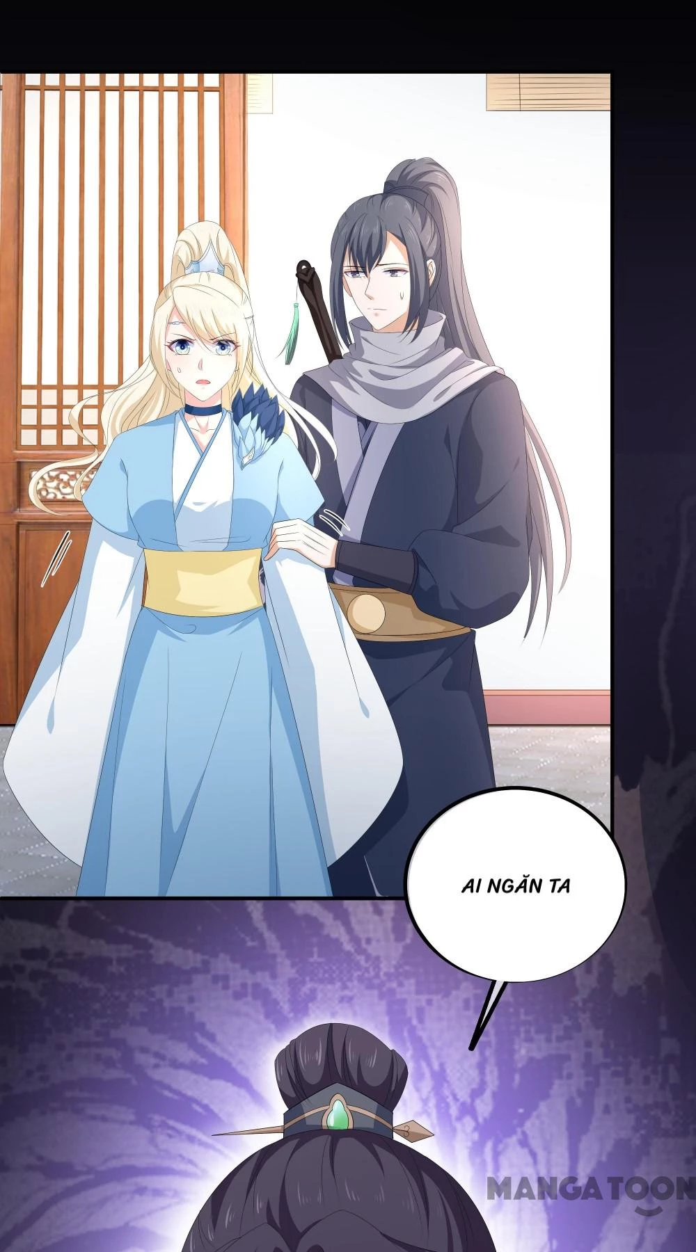Hồ Phi Chớ Dây Vào Lửa Chapter 109 - Trang 22