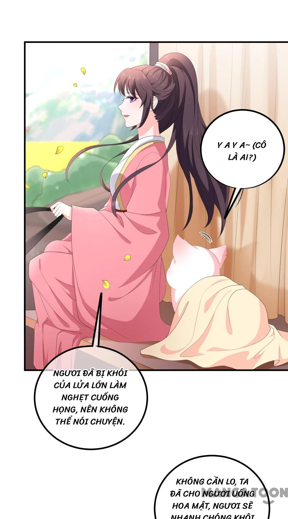Hồ Phi Chớ Dây Vào Lửa Chapter 109 - Trang 28