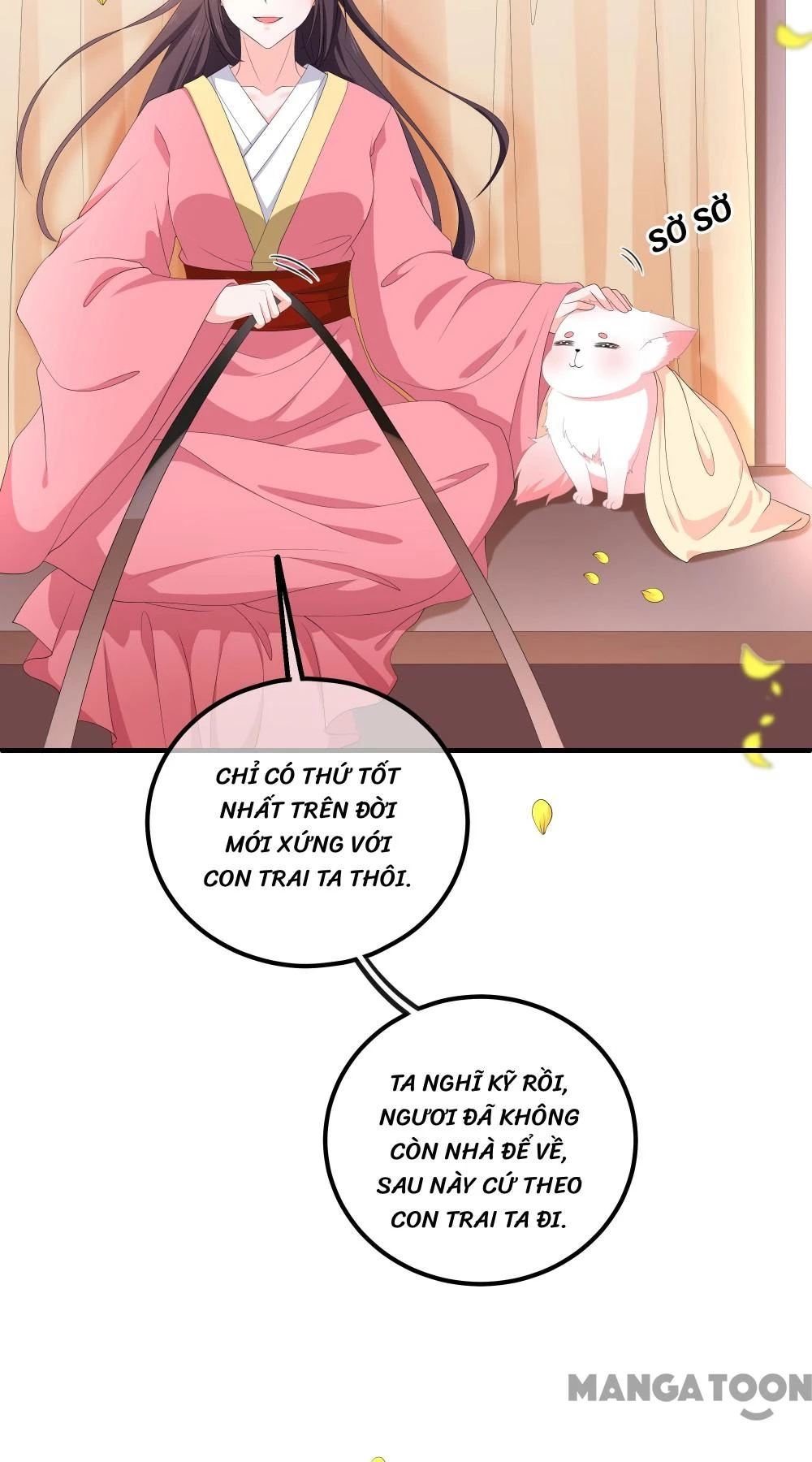Hồ Phi Chớ Dây Vào Lửa Chapter 109 - Trang 30