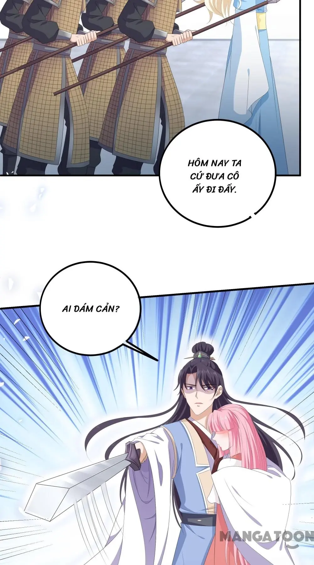 Hồ Phi Chớ Dây Vào Lửa Chapter 109 - Trang 5