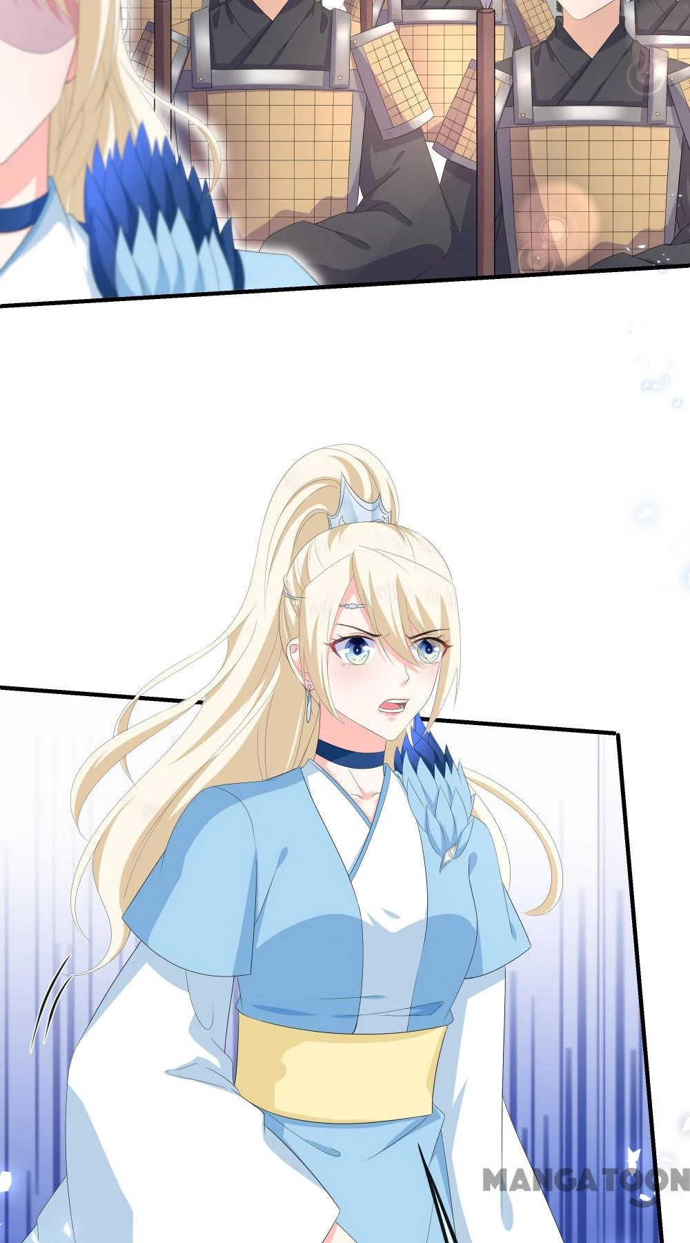 Hồ Phi Chớ Dây Vào Lửa Chapter 109 - Trang 7
