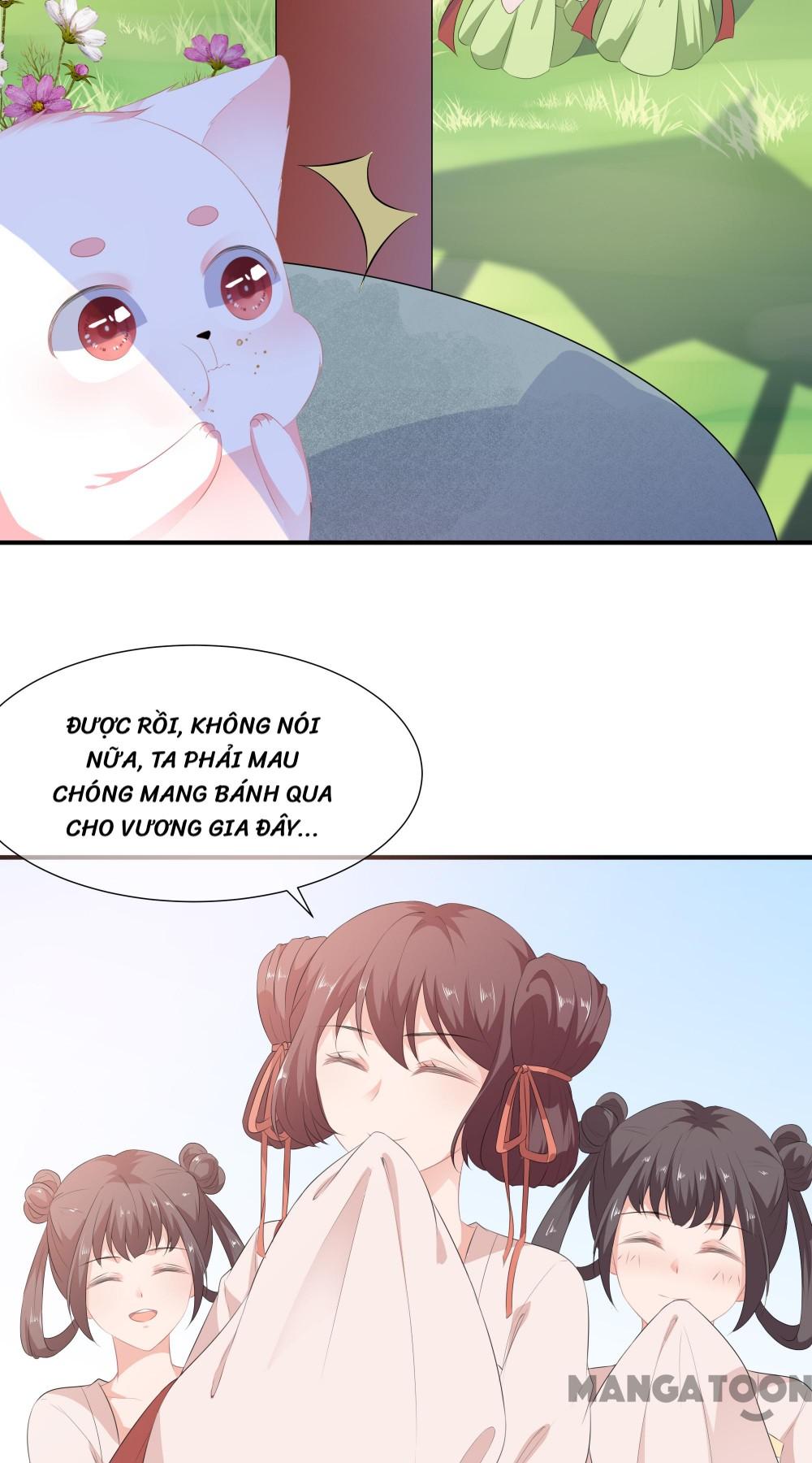 Hồ Phi Chớ Dây Vào Lửa Chapter 11 - Trang 12