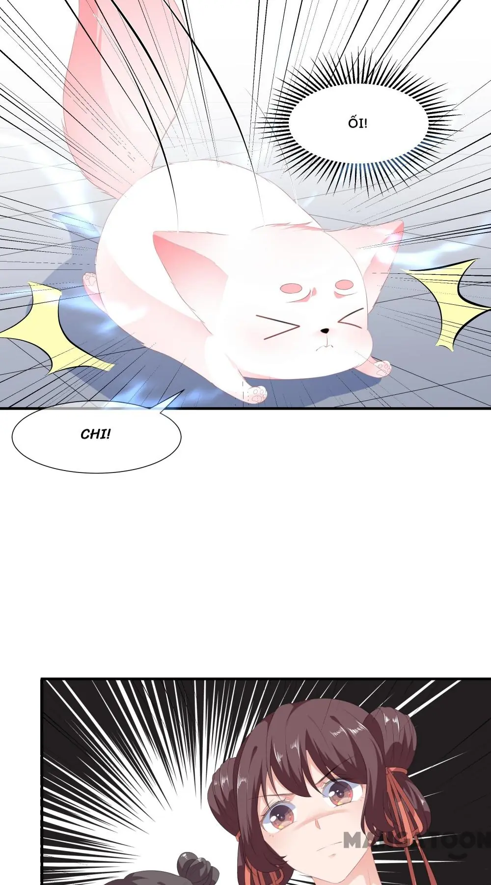Hồ Phi Chớ Dây Vào Lửa Chapter 11 - Trang 18