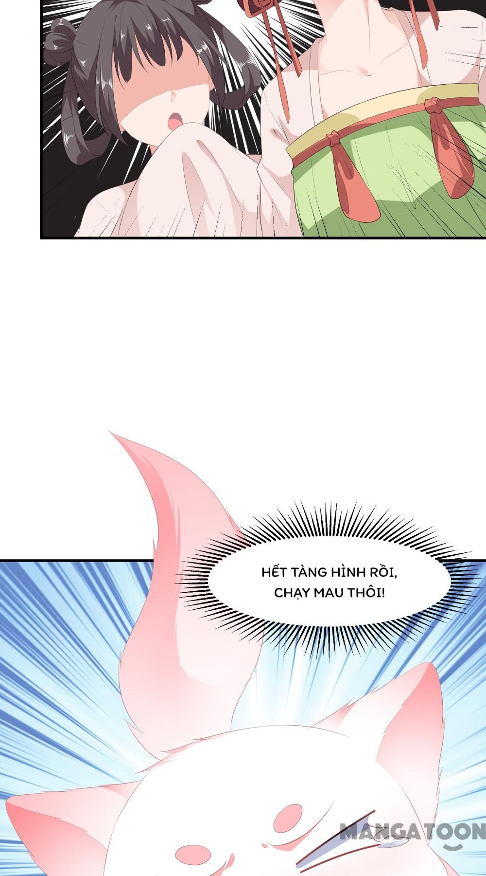 Hồ Phi Chớ Dây Vào Lửa Chapter 11 - Trang 19