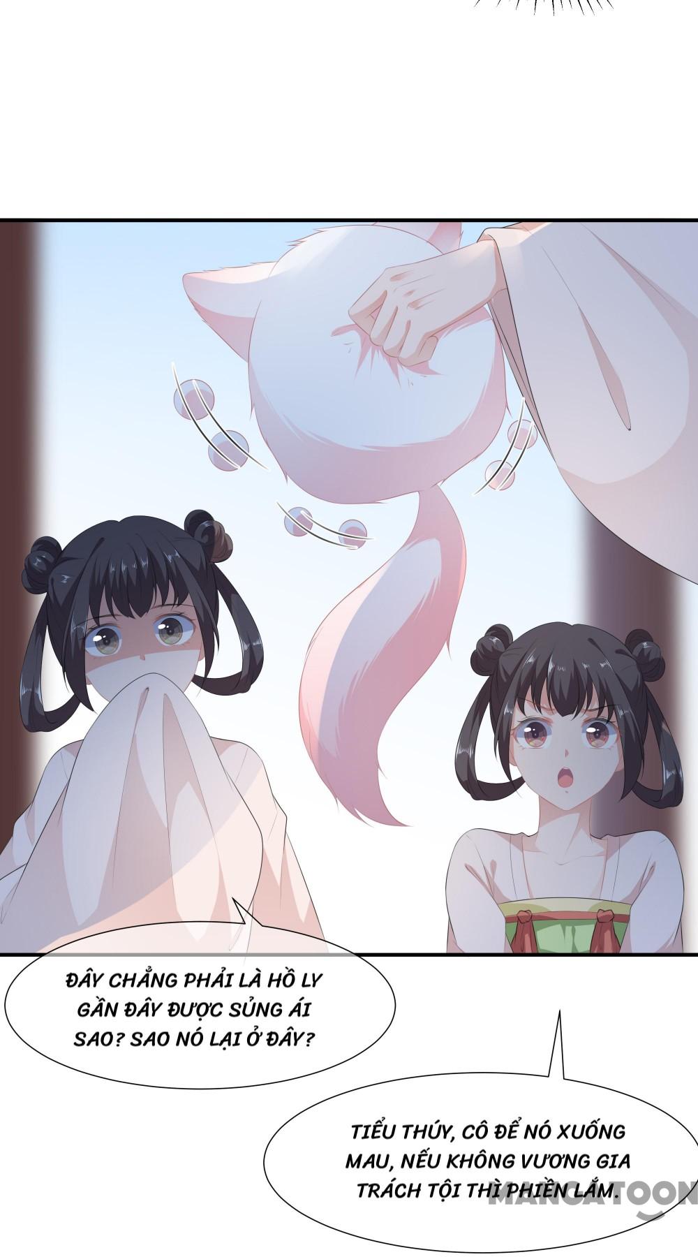 Hồ Phi Chớ Dây Vào Lửa Chapter 11 - Trang 21