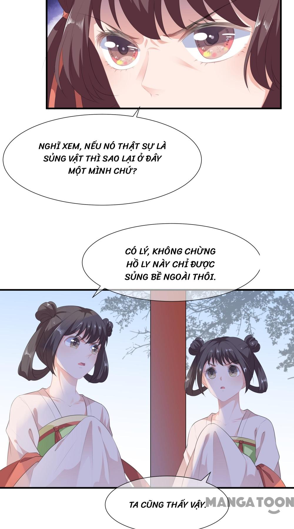 Hồ Phi Chớ Dây Vào Lửa Chapter 11 - Trang 24