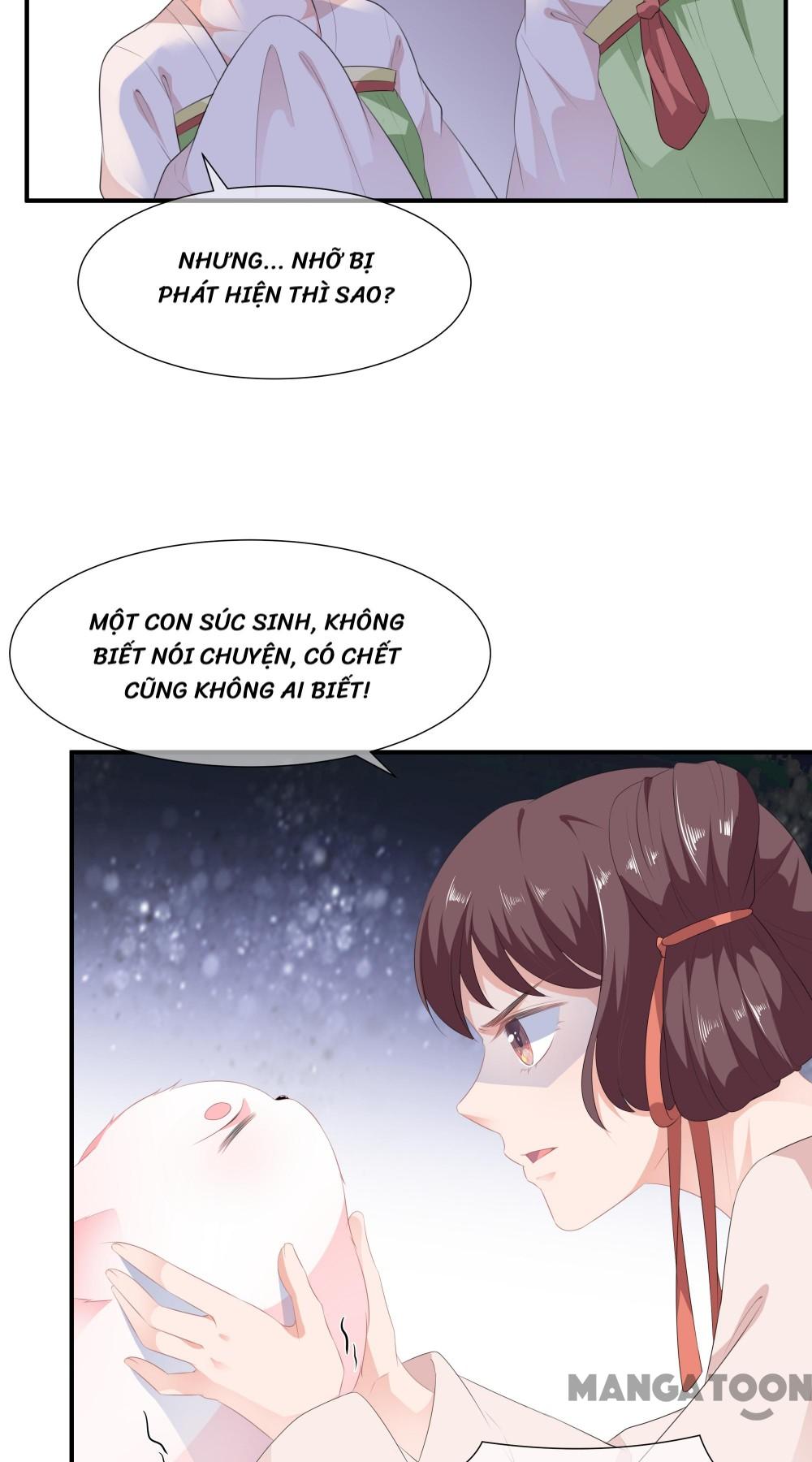 Hồ Phi Chớ Dây Vào Lửa Chapter 11 - Trang 27