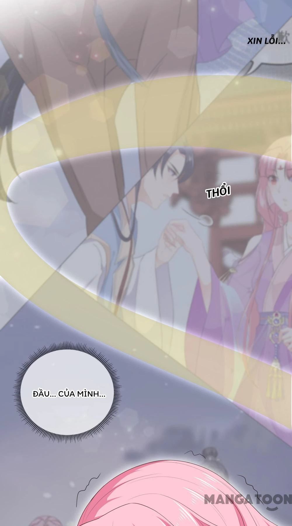 Hồ Phi Chớ Dây Vào Lửa Chapter 110 - Trang 20