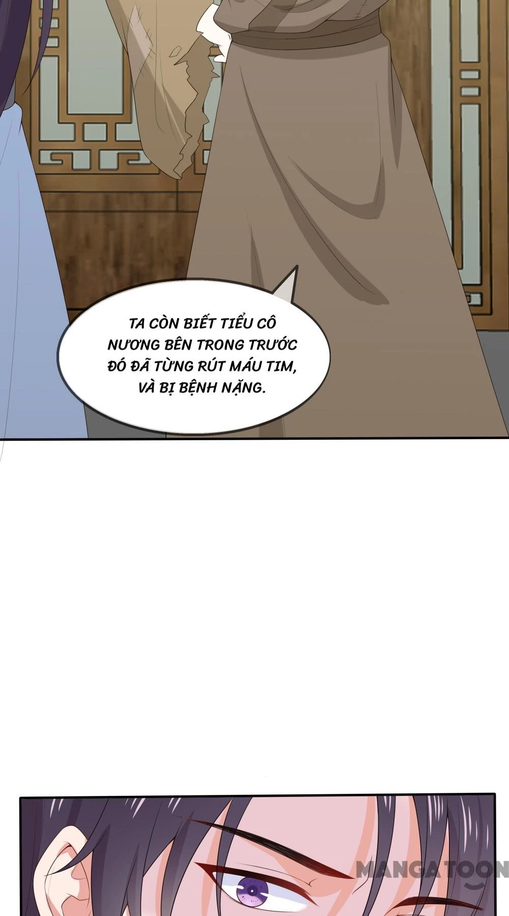 Hồ Phi Chớ Dây Vào Lửa Chapter 110 - Trang 4