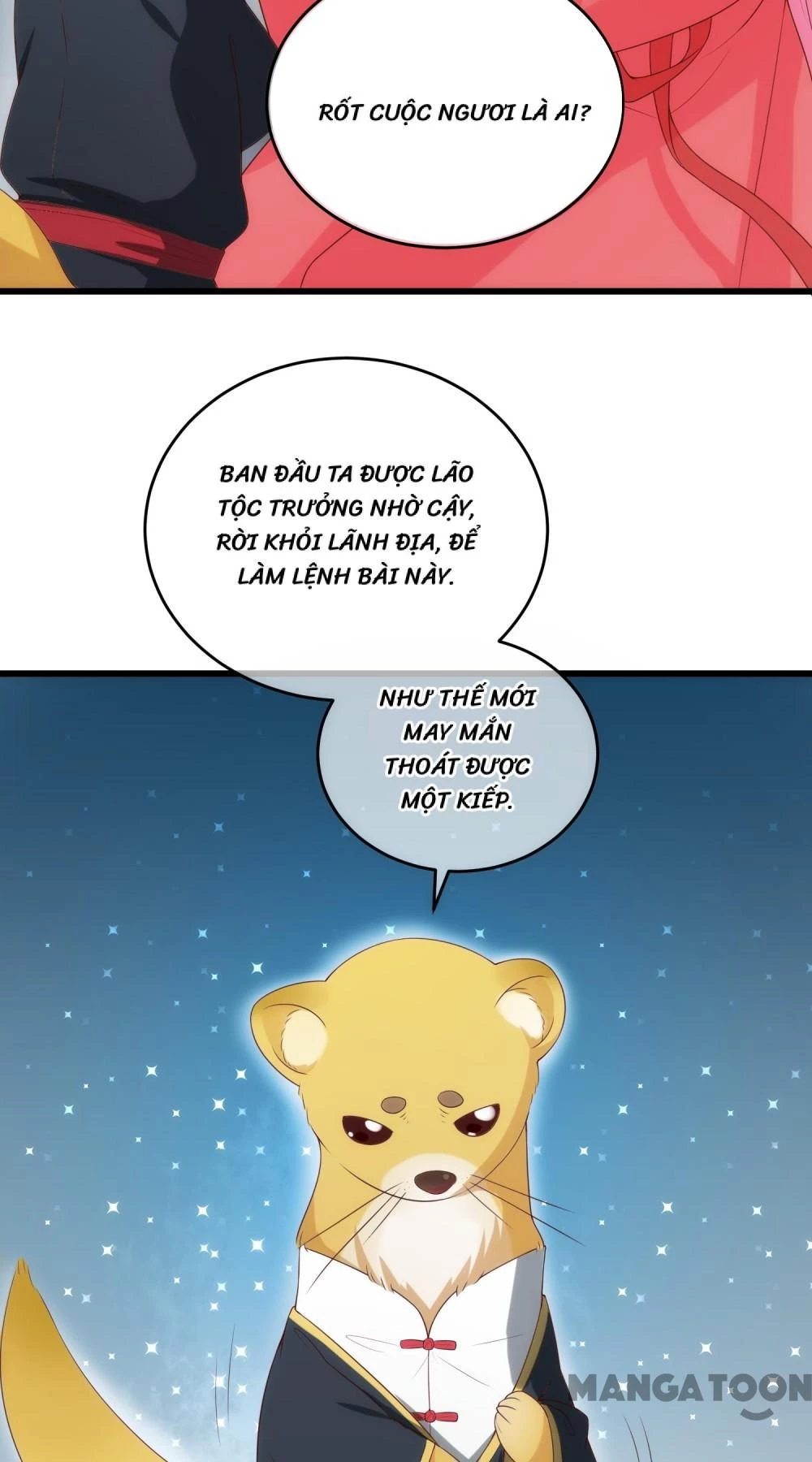 Hồ Phi Chớ Dây Vào Lửa Chapter 111 - Trang 16