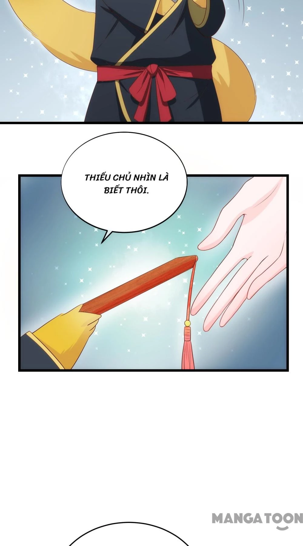 Hồ Phi Chớ Dây Vào Lửa Chapter 111 - Trang 17