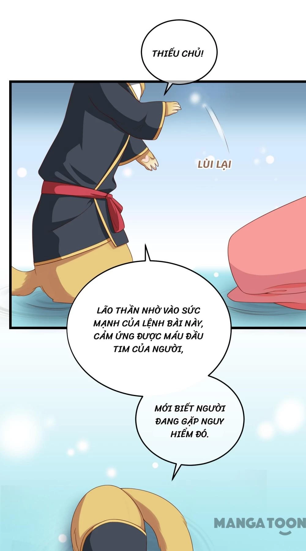 Hồ Phi Chớ Dây Vào Lửa Chapter 111 - Trang 25