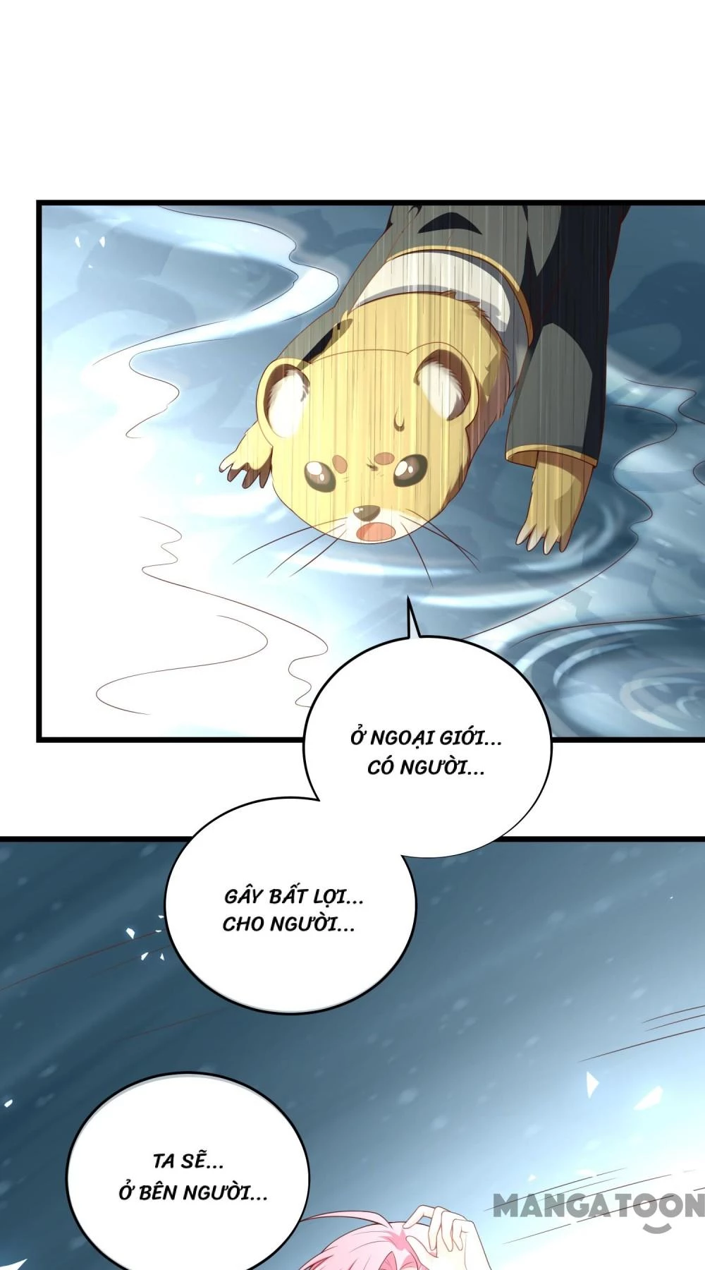 Hồ Phi Chớ Dây Vào Lửa Chapter 111 - Trang 31