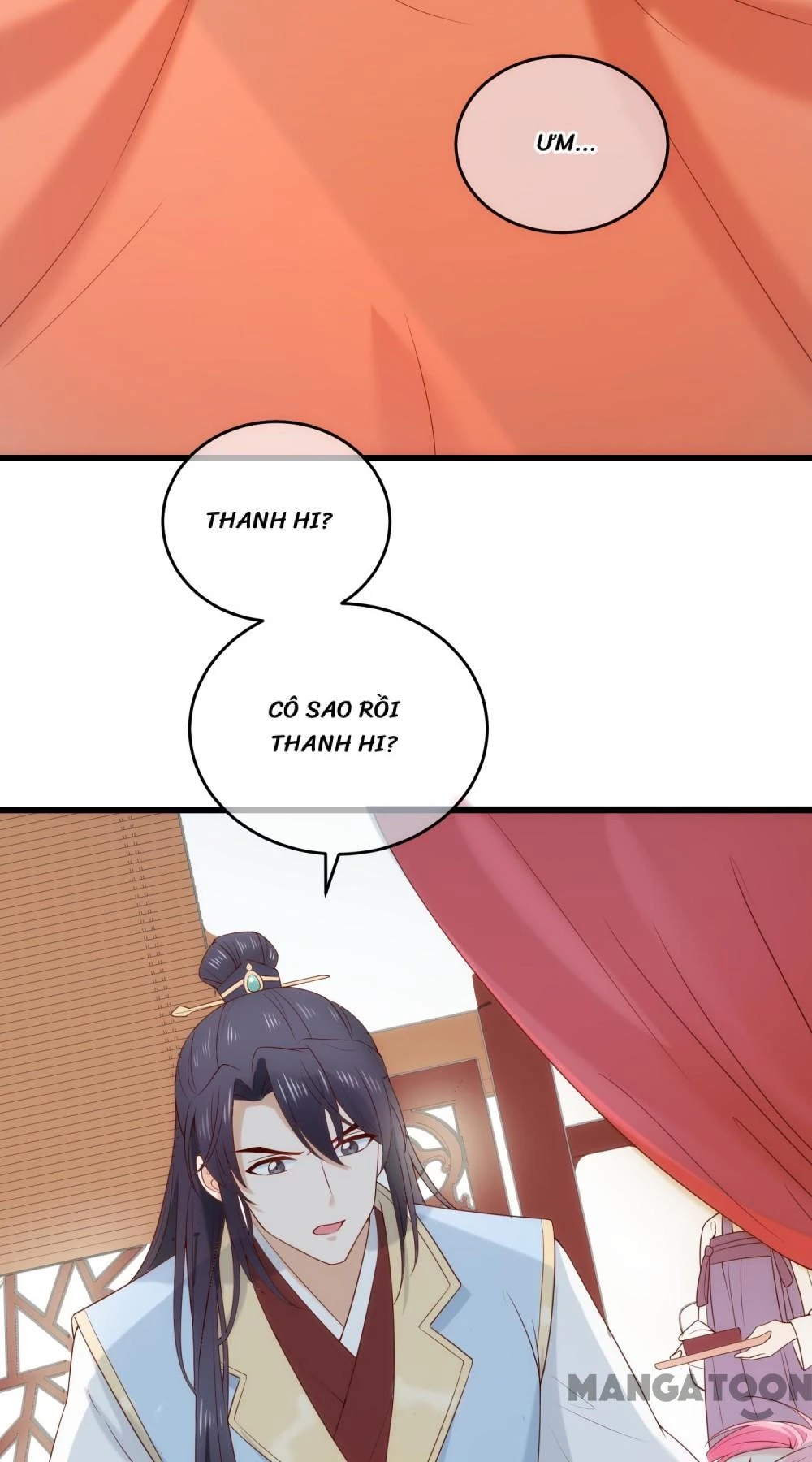 Hồ Phi Chớ Dây Vào Lửa Chapter 111 - Trang 37
