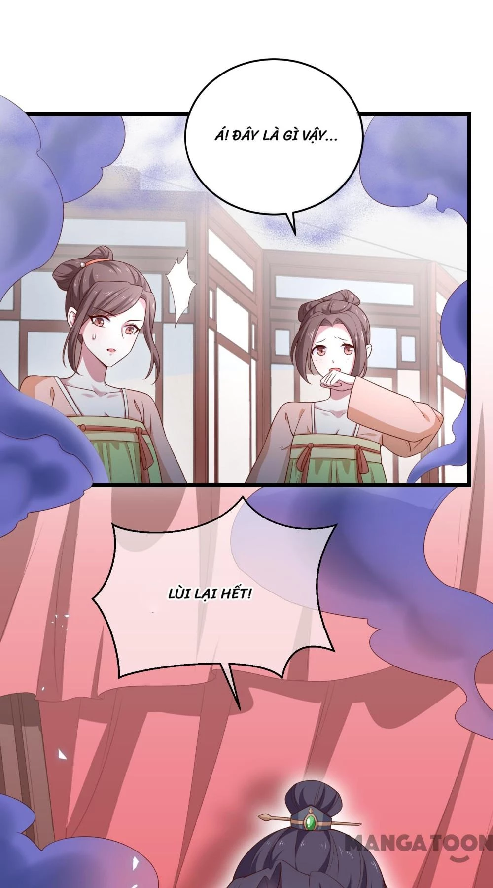 Hồ Phi Chớ Dây Vào Lửa Chapter 111 - Trang 42