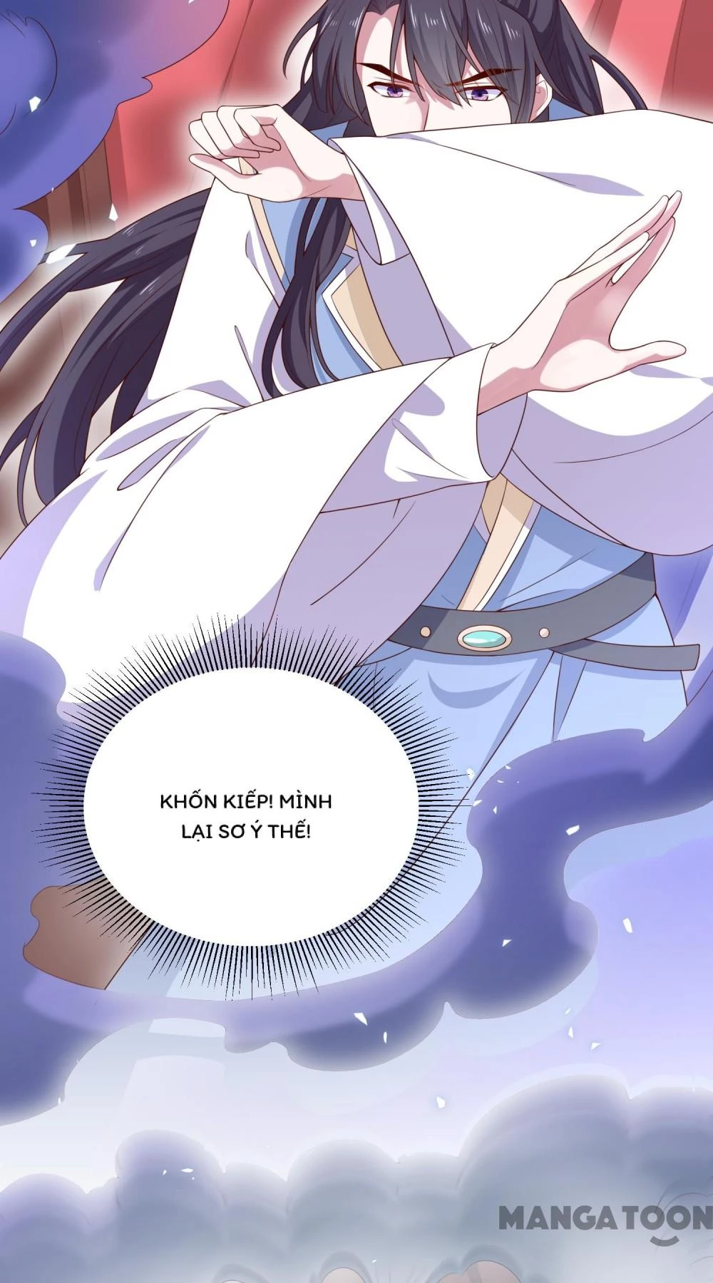 Hồ Phi Chớ Dây Vào Lửa Chapter 111 - Trang 43