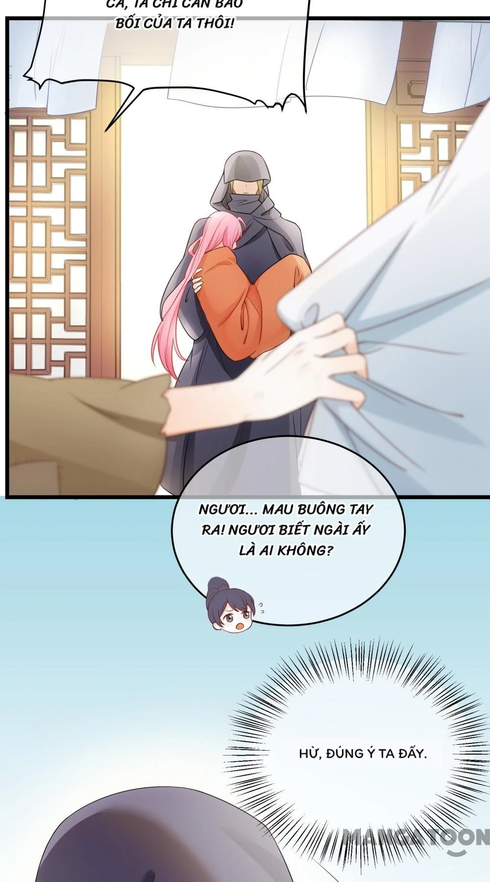 Hồ Phi Chớ Dây Vào Lửa Chapter 112 - Trang 13