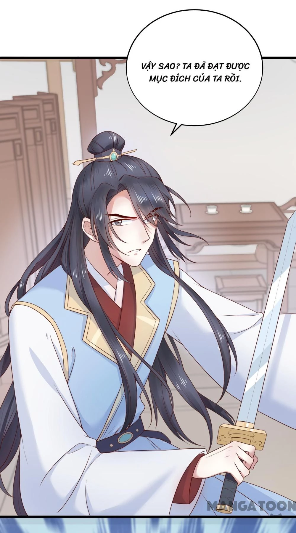 Hồ Phi Chớ Dây Vào Lửa Chapter 112 - Trang 21