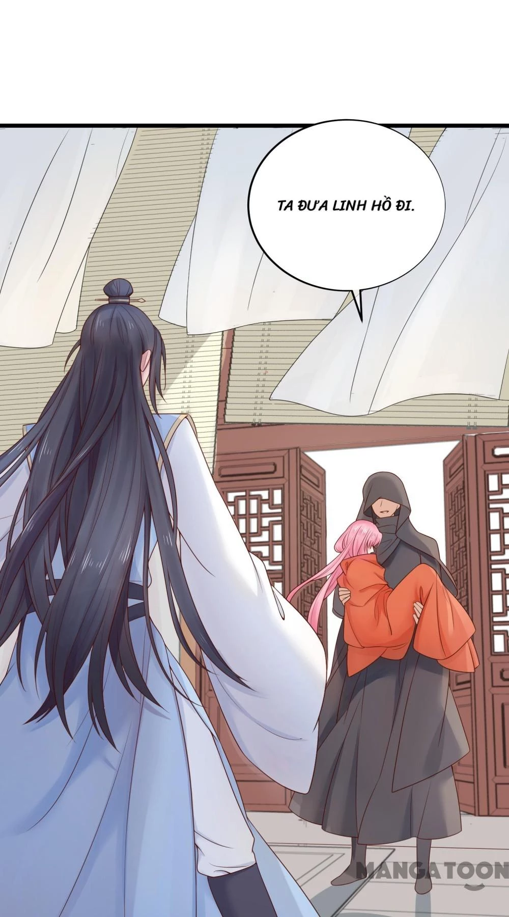 Hồ Phi Chớ Dây Vào Lửa Chapter 112 - Trang 4
