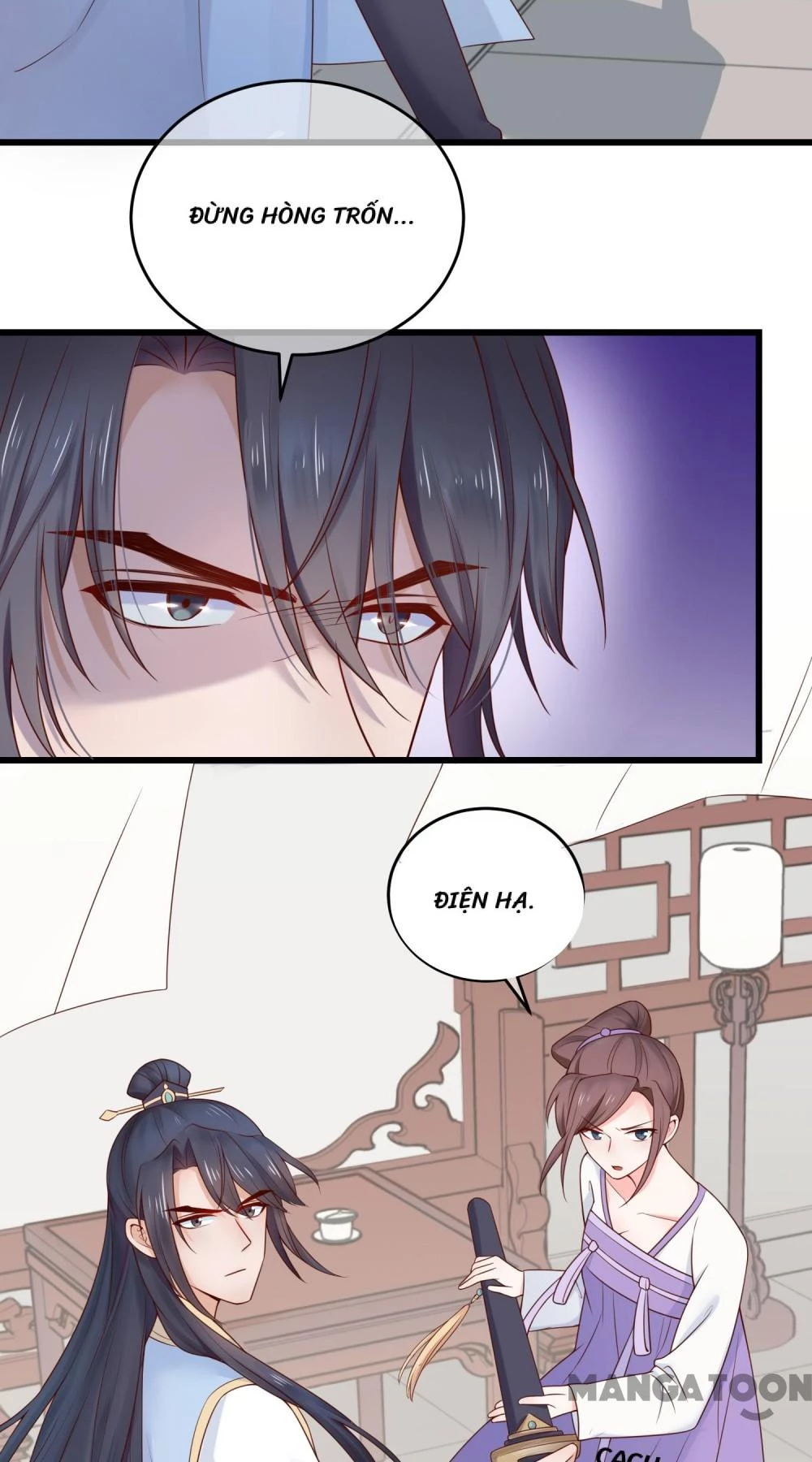 Hồ Phi Chớ Dây Vào Lửa Chapter 112 - Trang 5