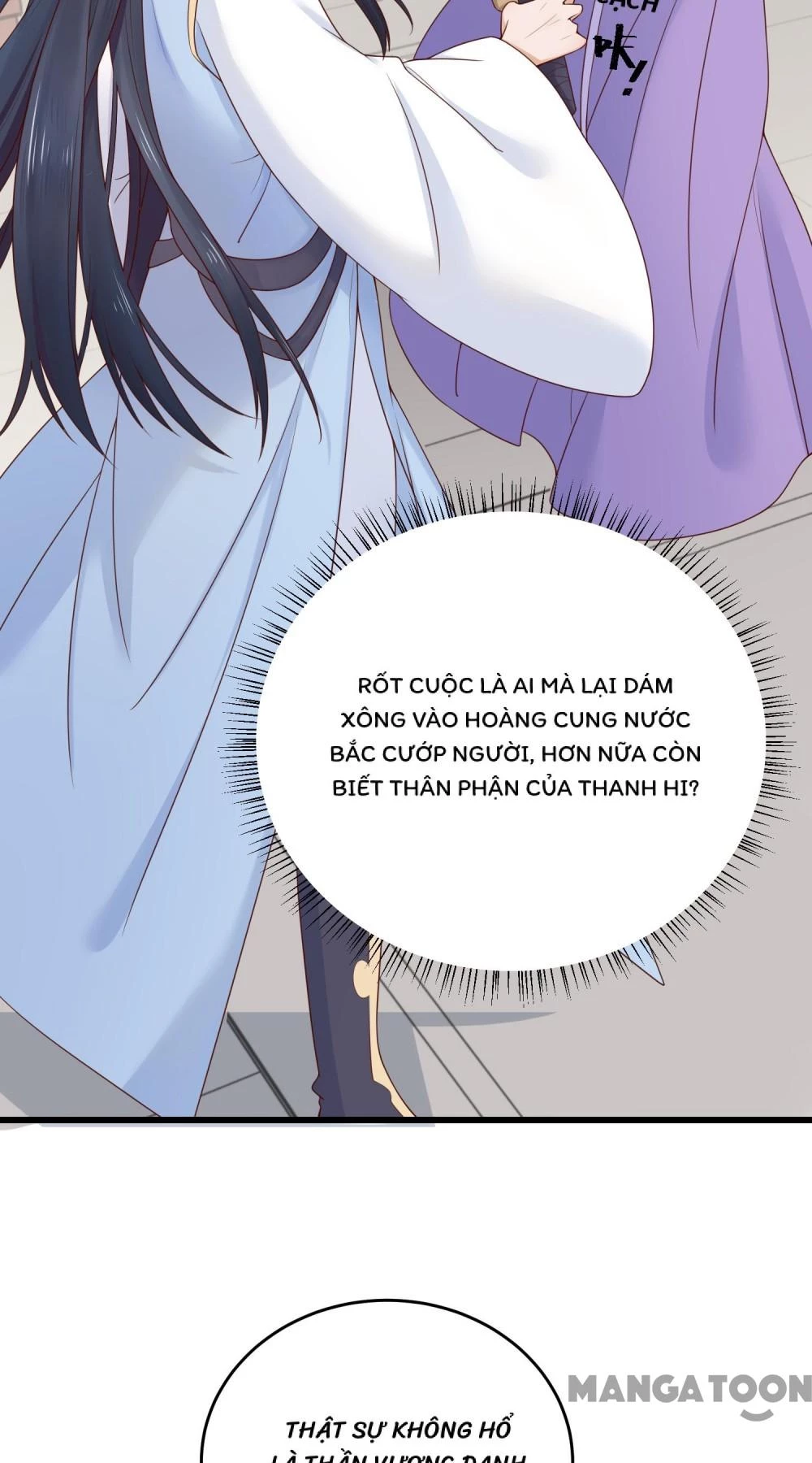 Hồ Phi Chớ Dây Vào Lửa Chapter 112 - Trang 6